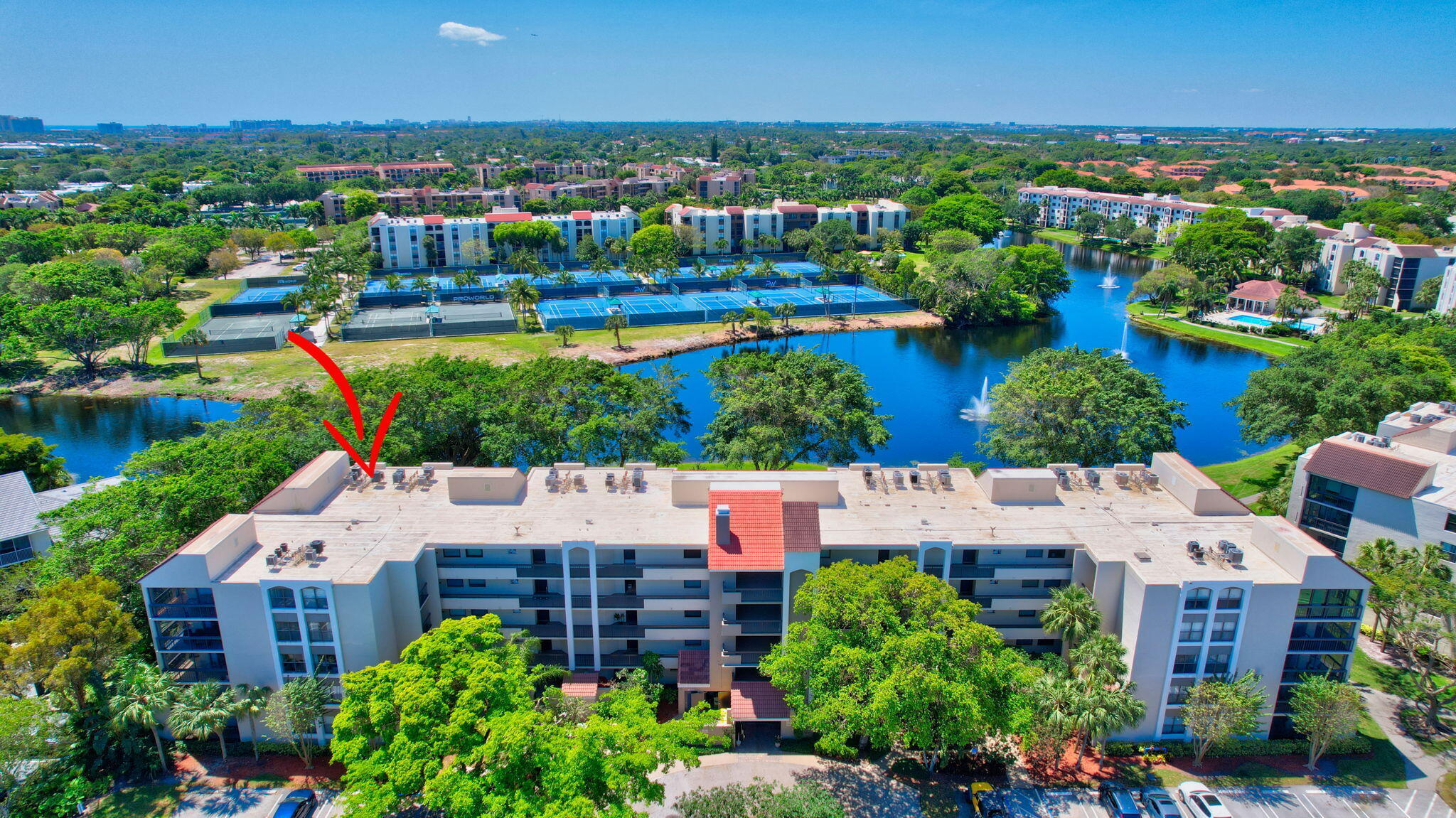 LAKESIDE CONDO - Residential Lease