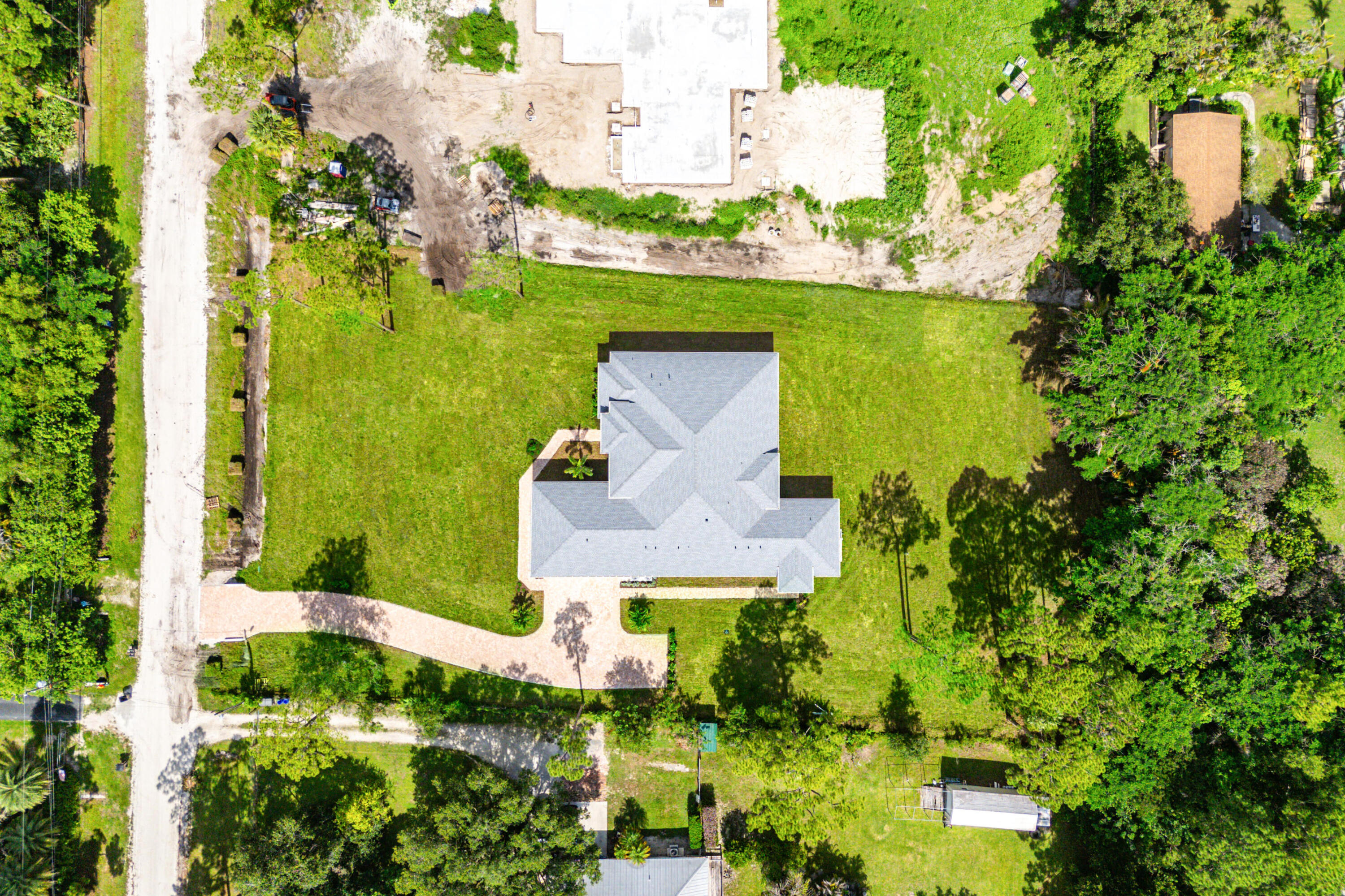 PALM BEACH COUNTRY ESTATES SEC - Residential