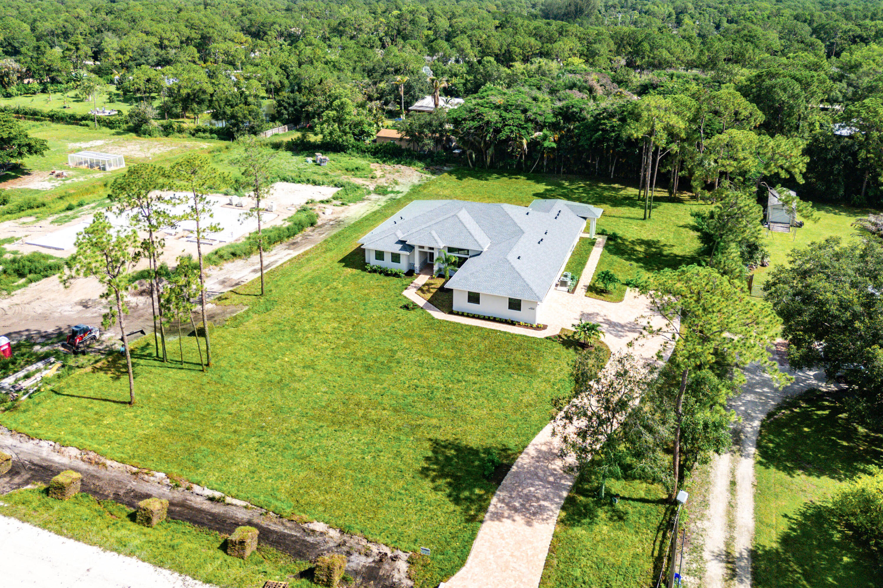 PALM BEACH COUNTRY ESTATES SEC - Residential