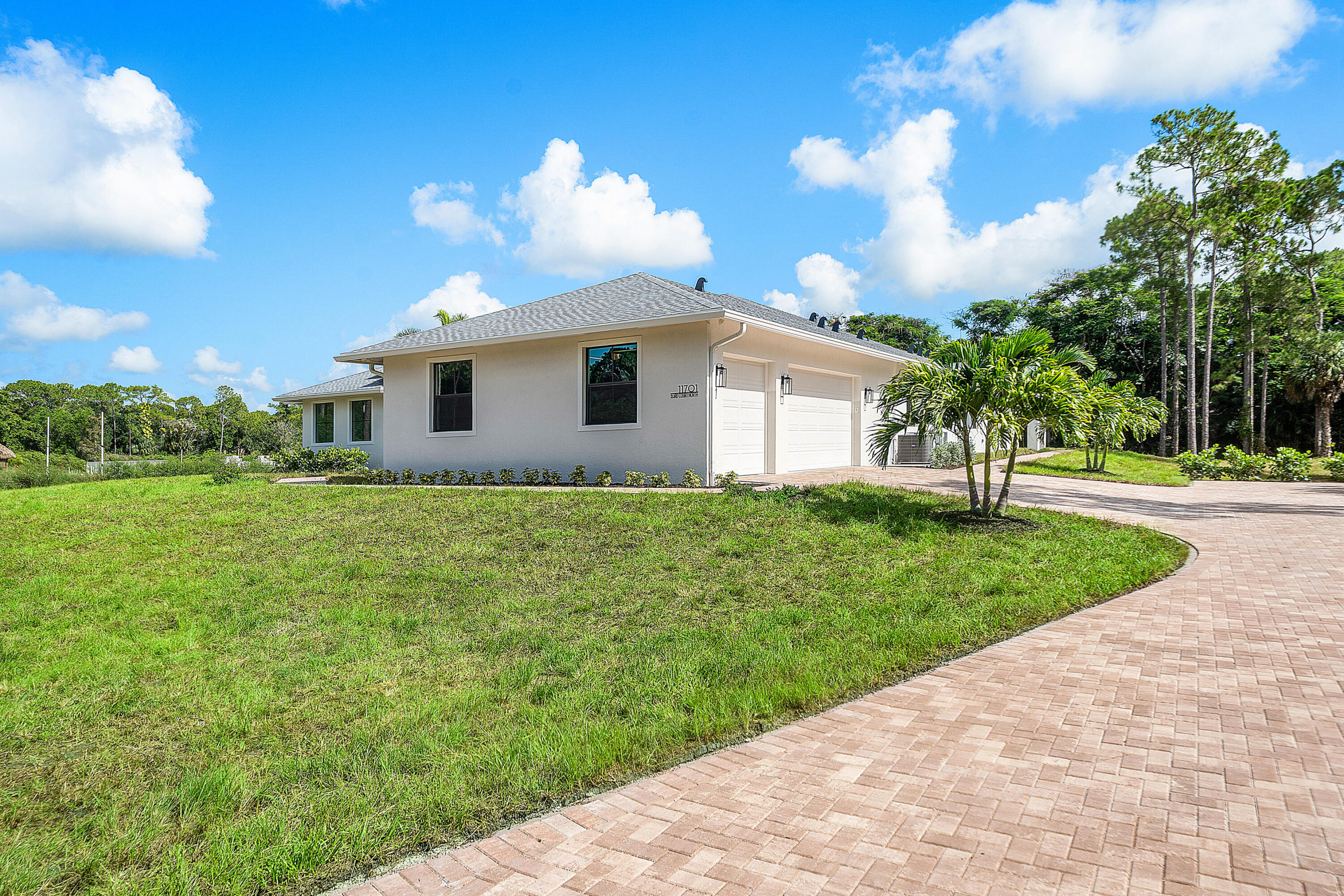 PALM BEACH COUNTRY ESTATES SEC - Residential