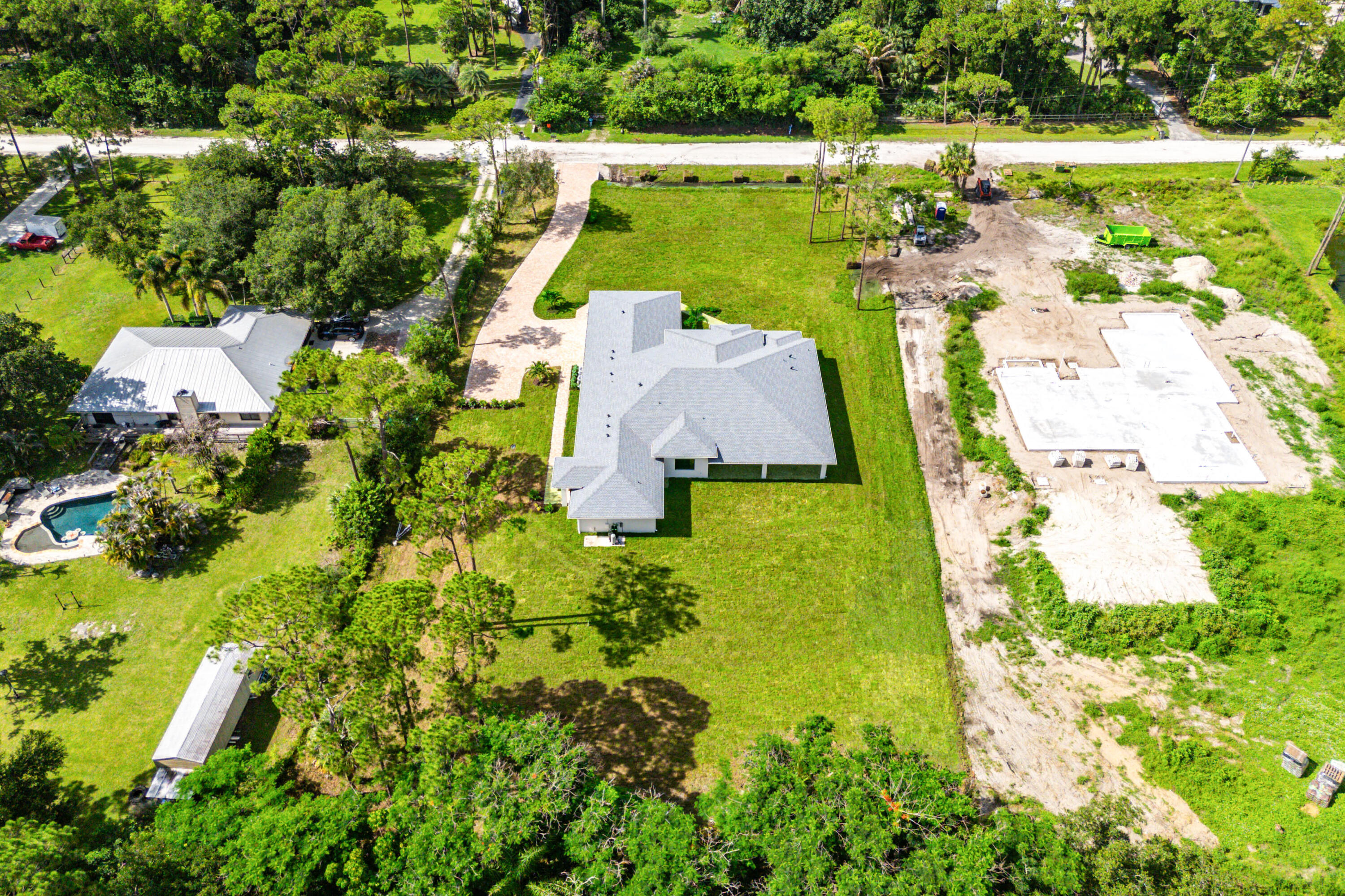 PALM BEACH COUNTRY ESTATES SEC - Residential
