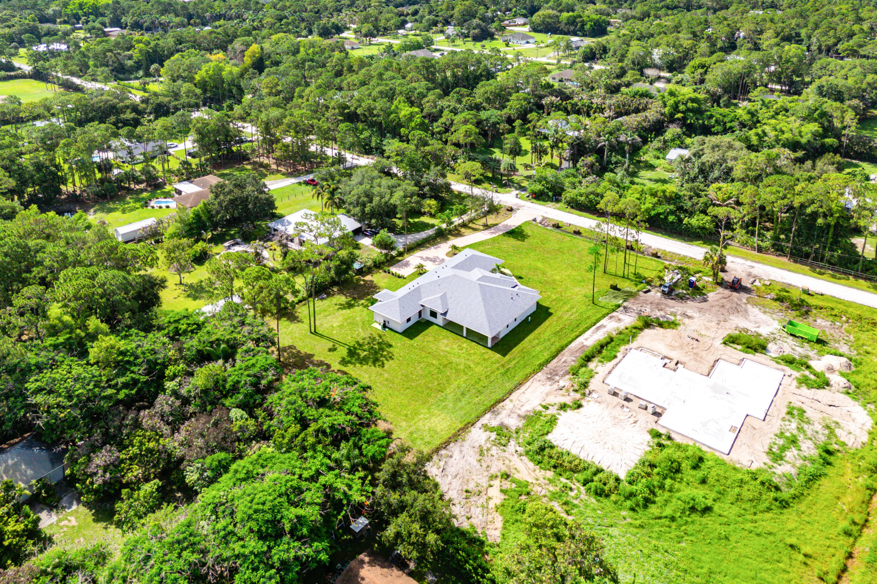 PALM BEACH COUNTRY ESTATES SEC - Residential