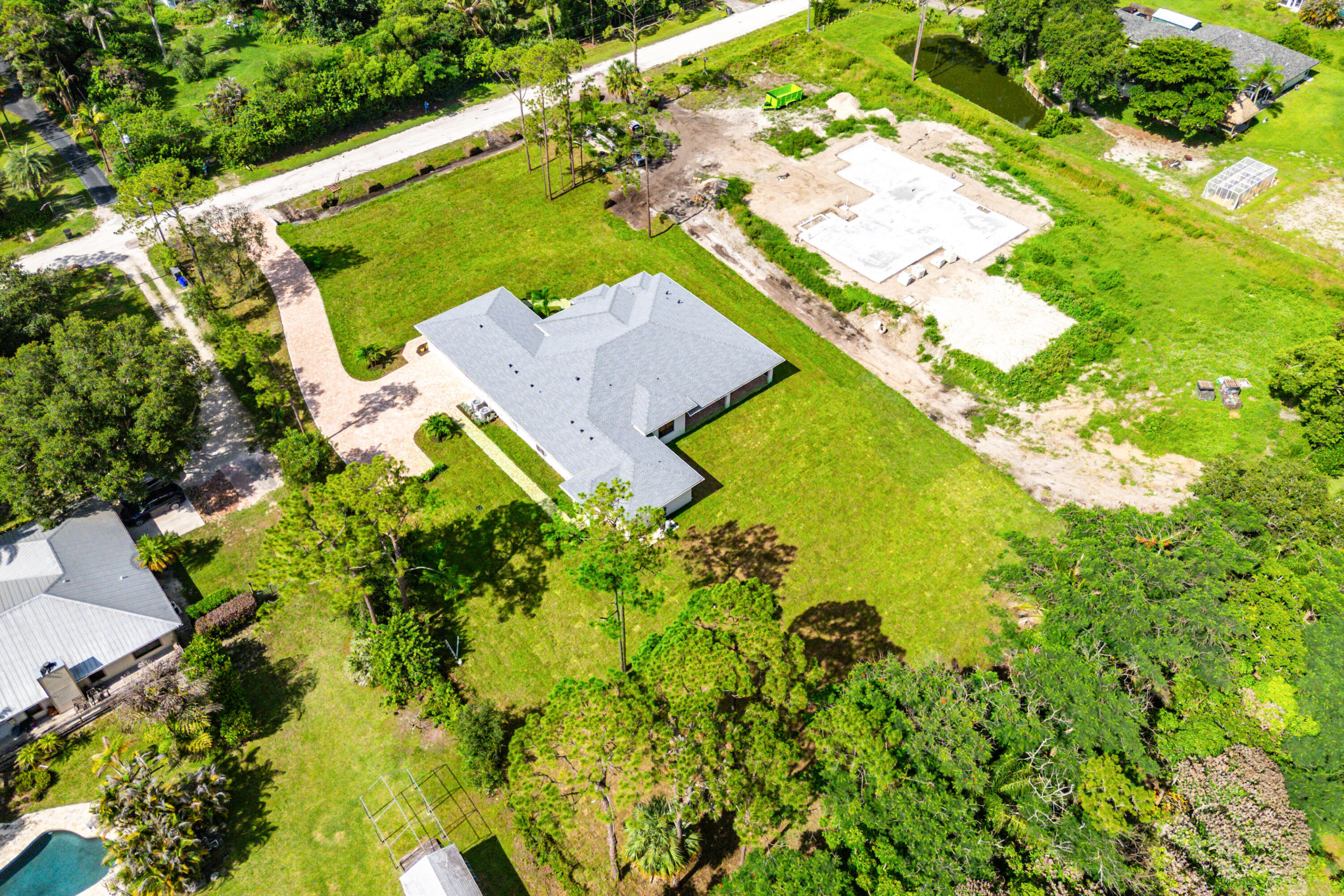 PALM BEACH COUNTRY ESTATES SEC - Residential