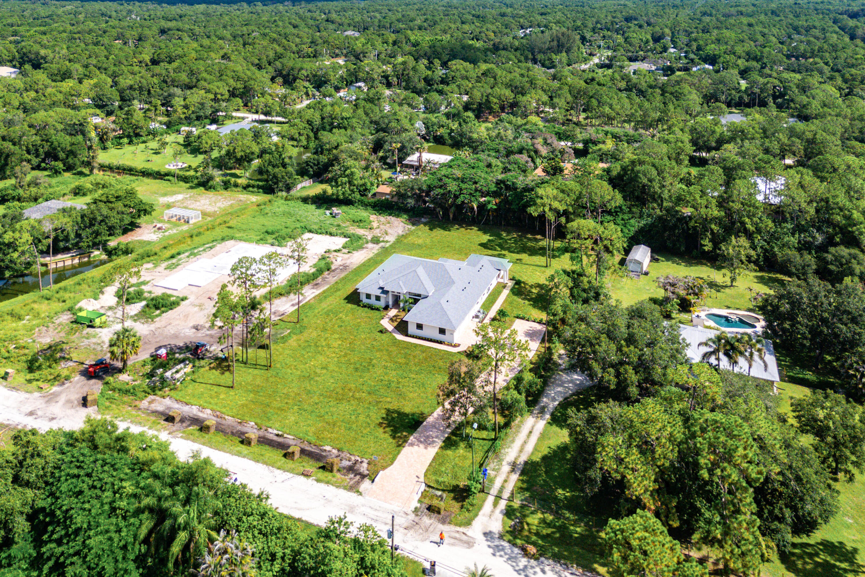 PALM BEACH COUNTRY ESTATES SEC - Residential