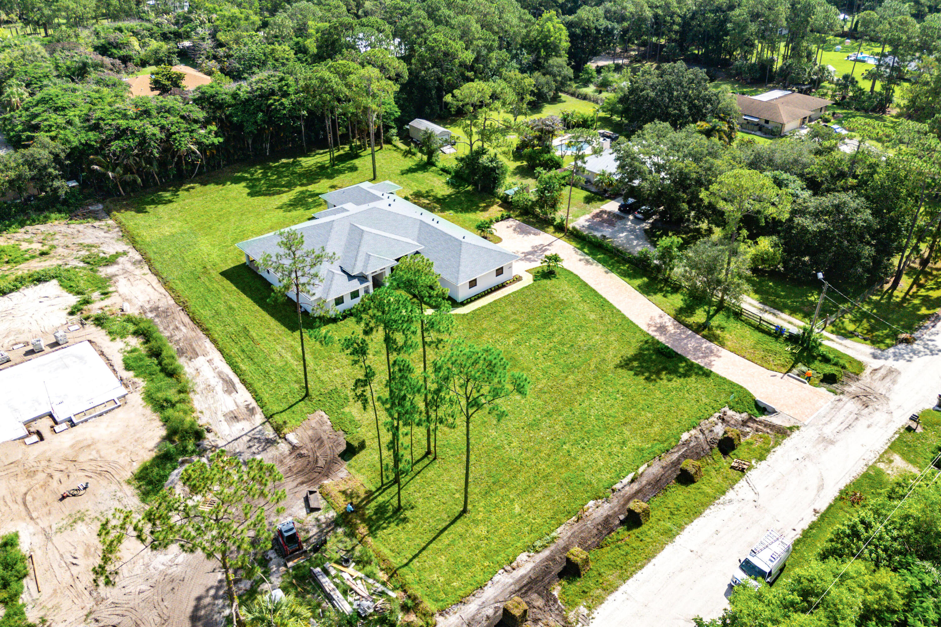 PALM BEACH COUNTRY ESTATES SEC - Residential
