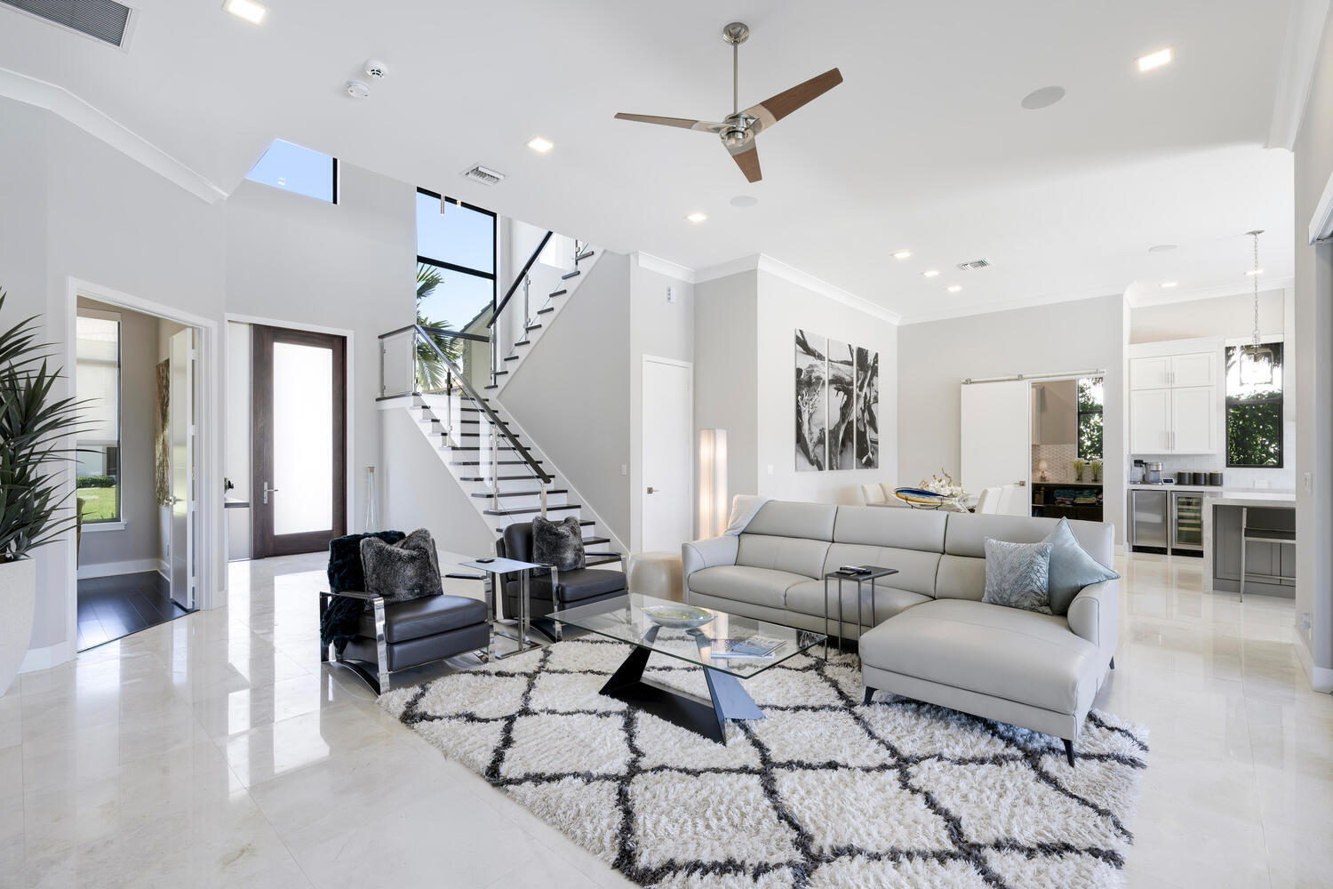 RIDGE HARBOUR ESTATES - Residential
