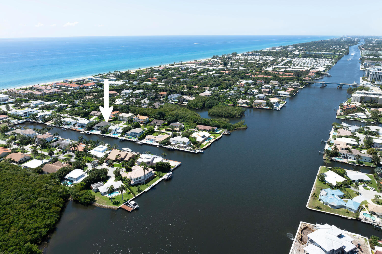 RIDGE HARBOUR ESTATES - Residential