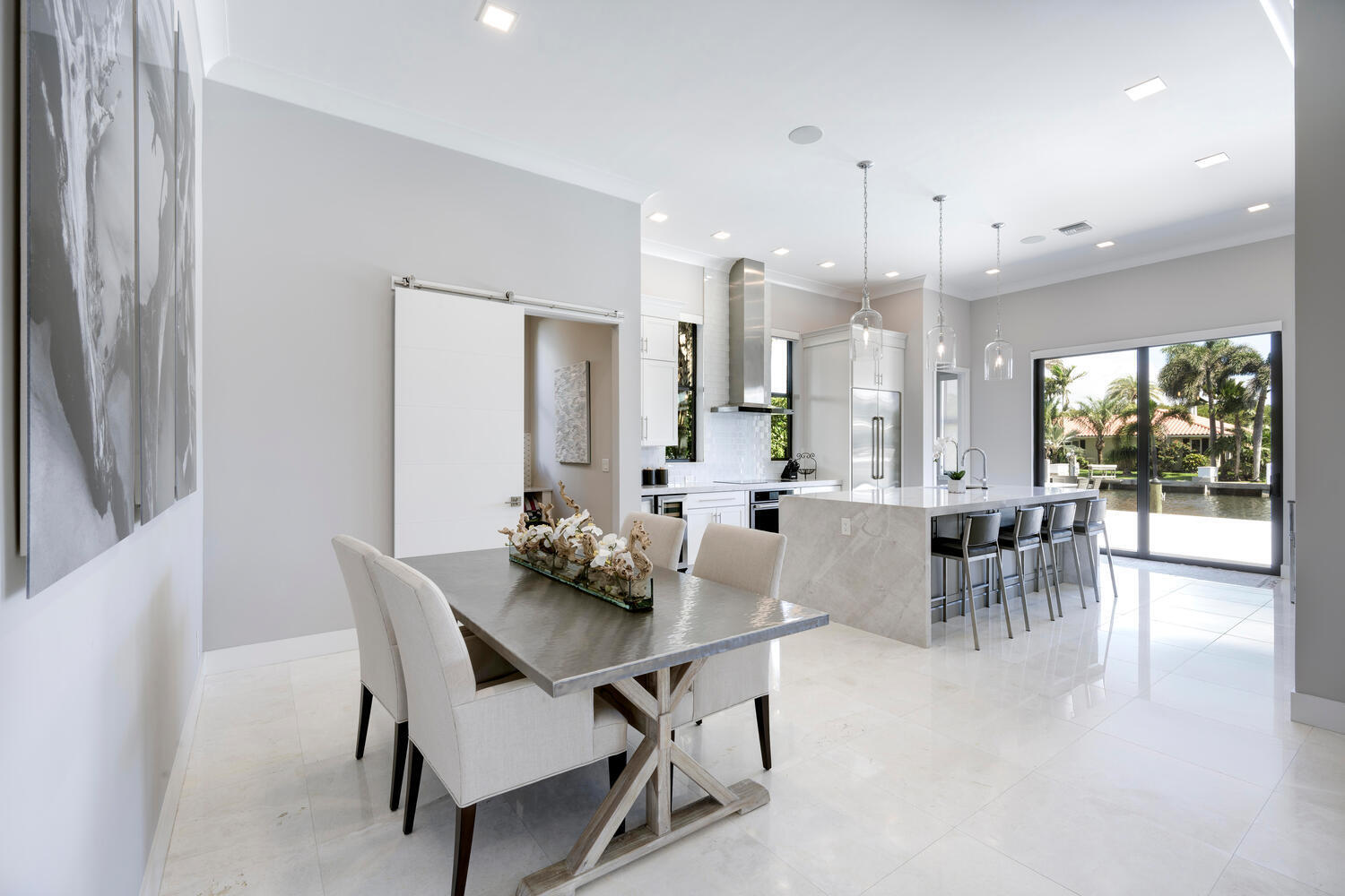 RIDGE HARBOUR ESTATES - Residential