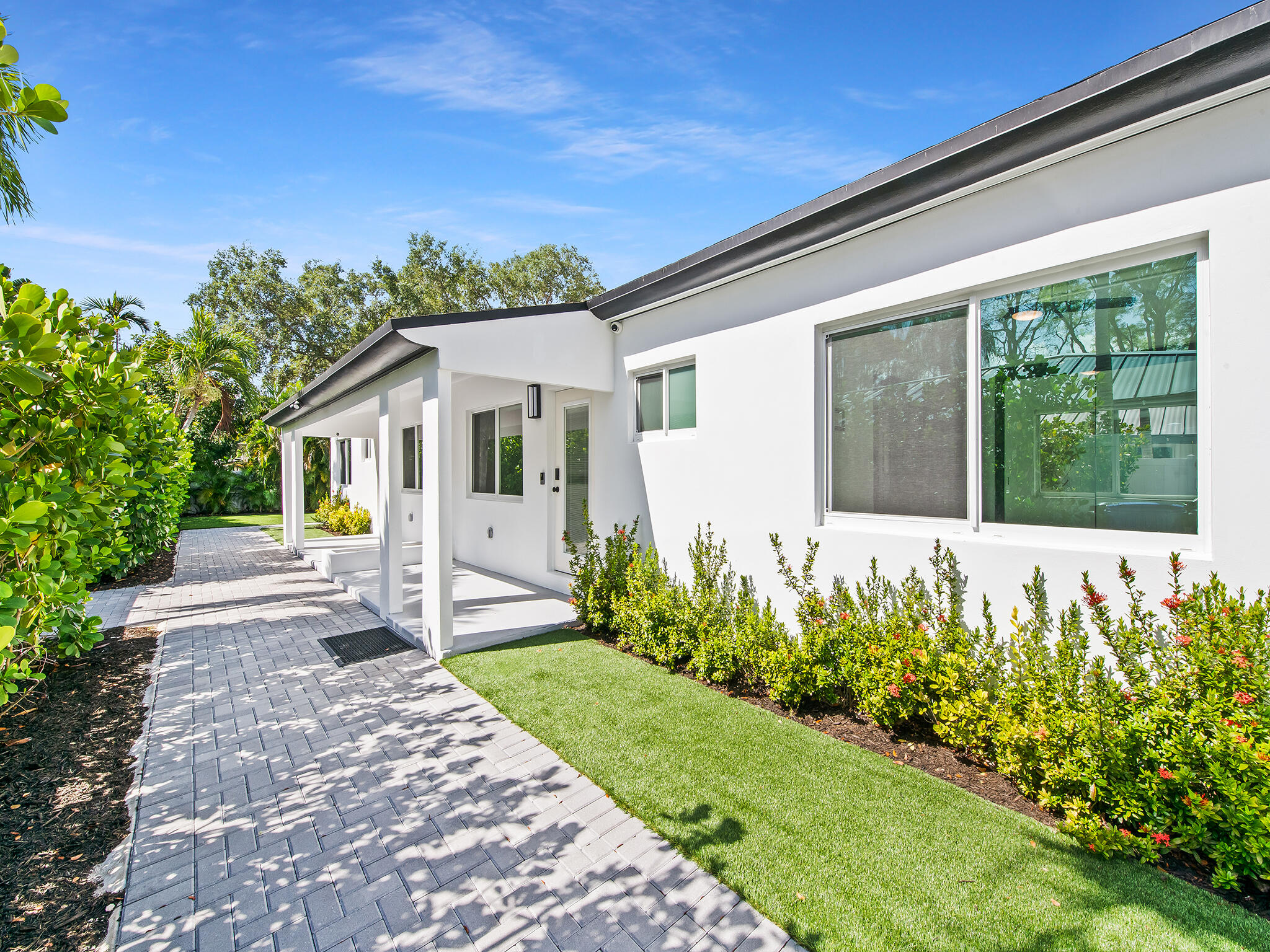 LAS OLAS PARK CORR PLAT - Residential