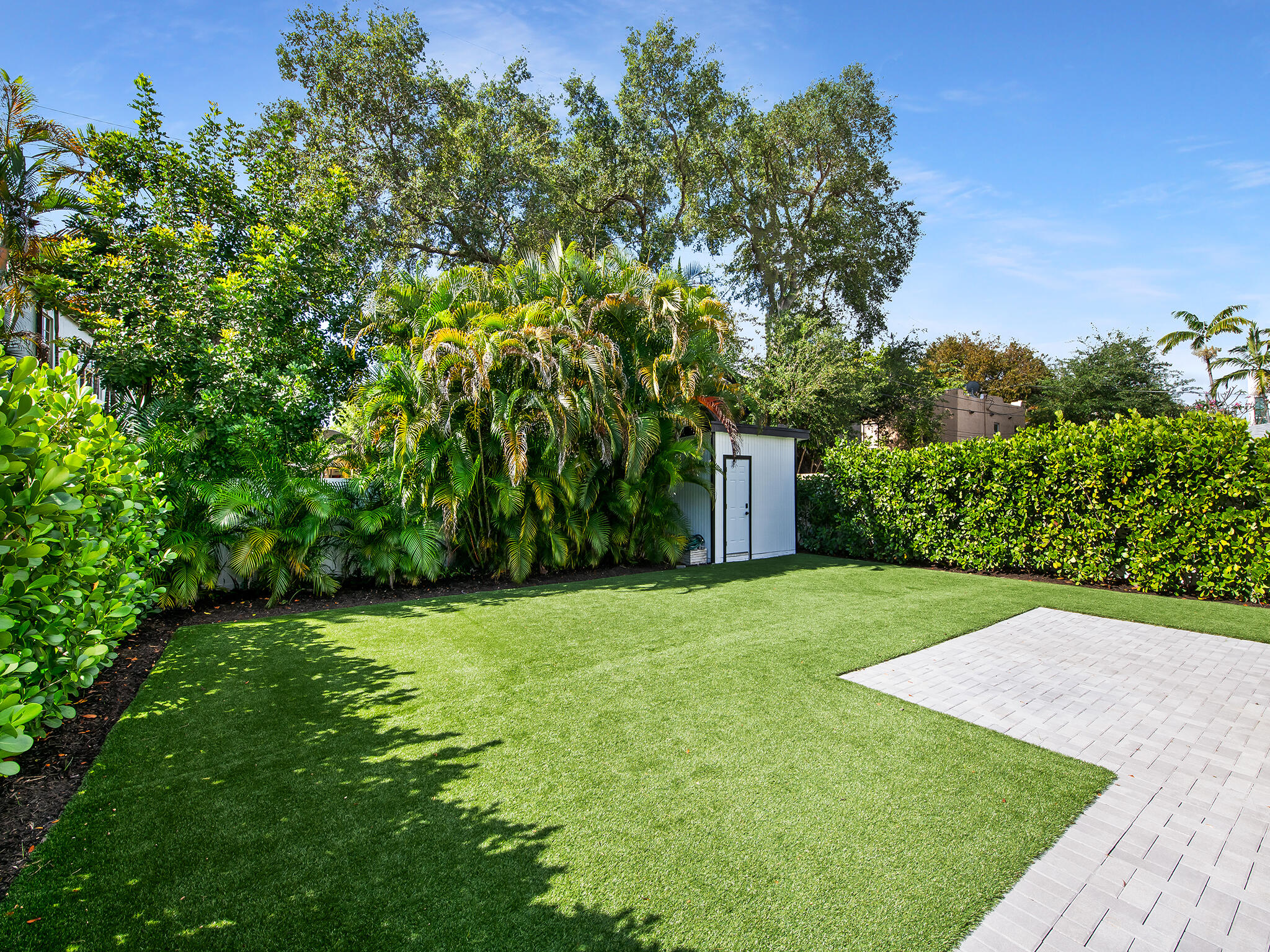 LAS OLAS PARK CORR PLAT - Residential