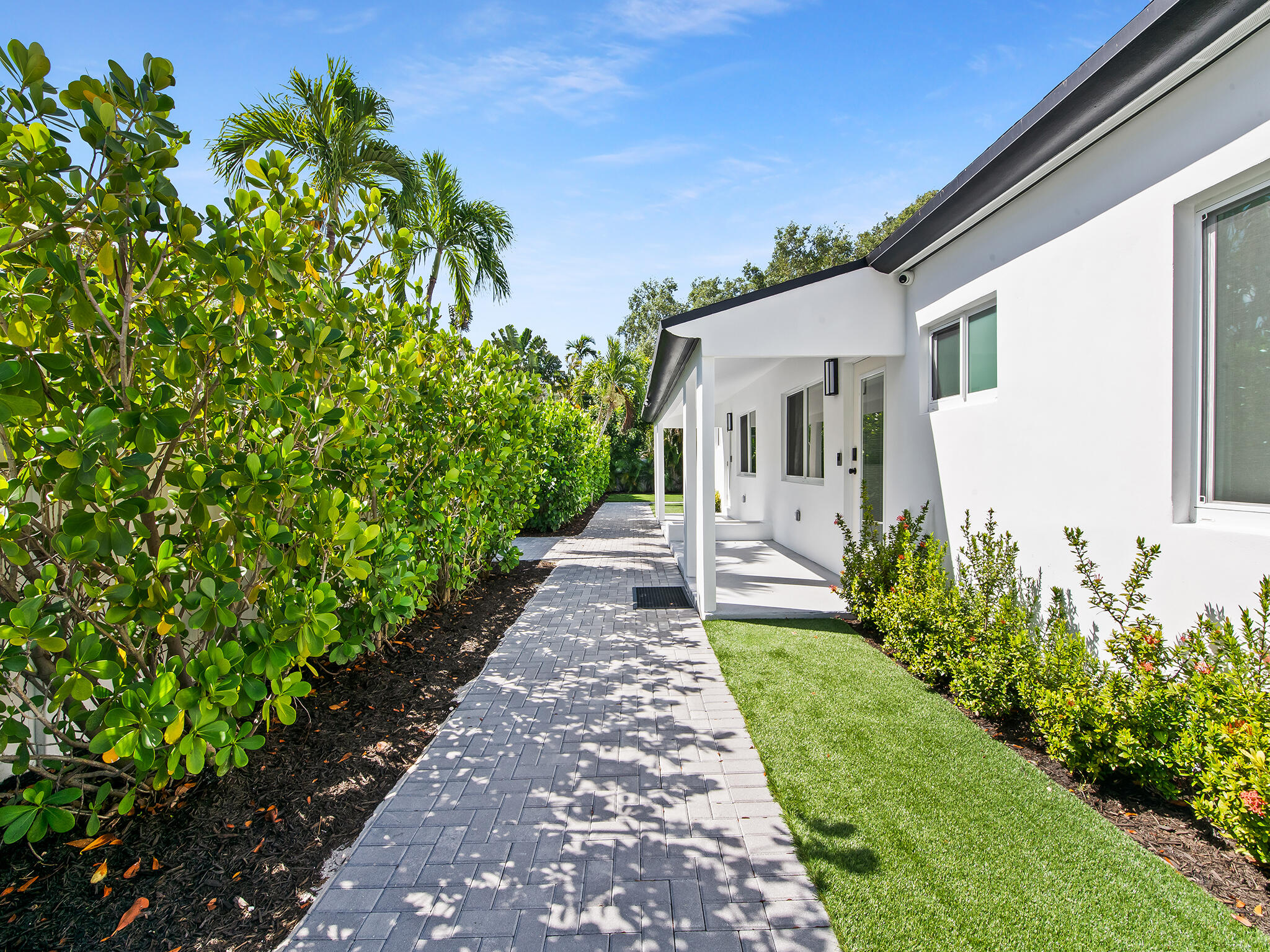LAS OLAS PARK CORR PLAT - Residential