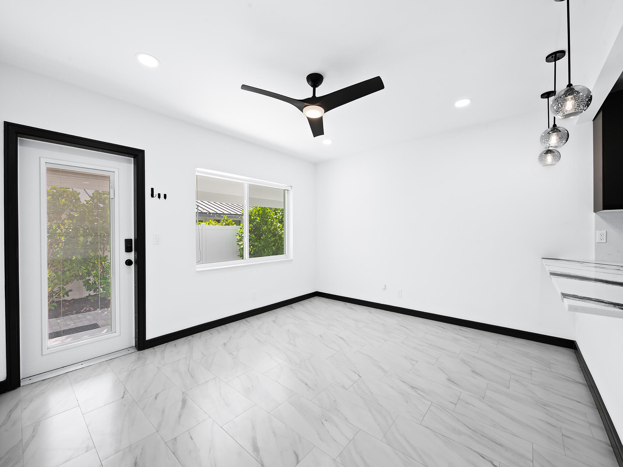 LAS OLAS PARK CORR PLAT - Residential