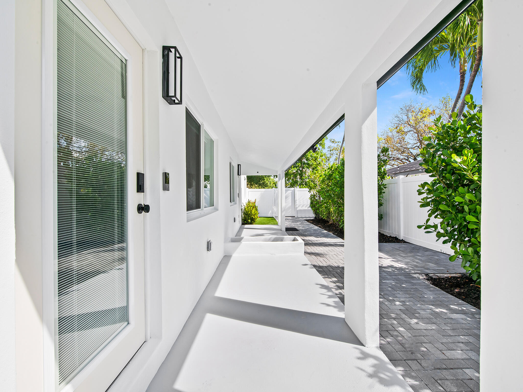 LAS OLAS PARK CORR PLAT - Residential
