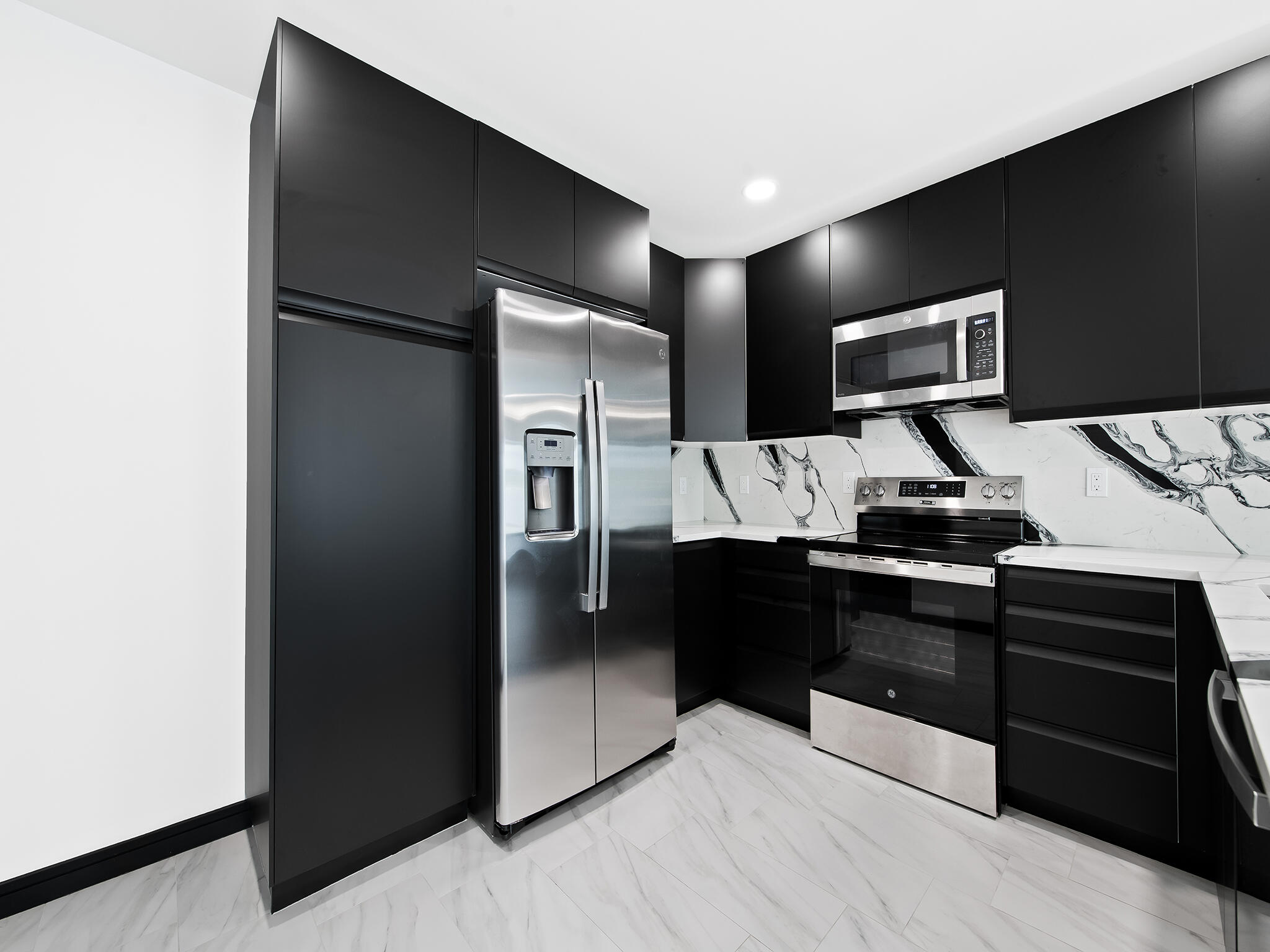 LAS OLAS PARK CORR PLAT - Residential