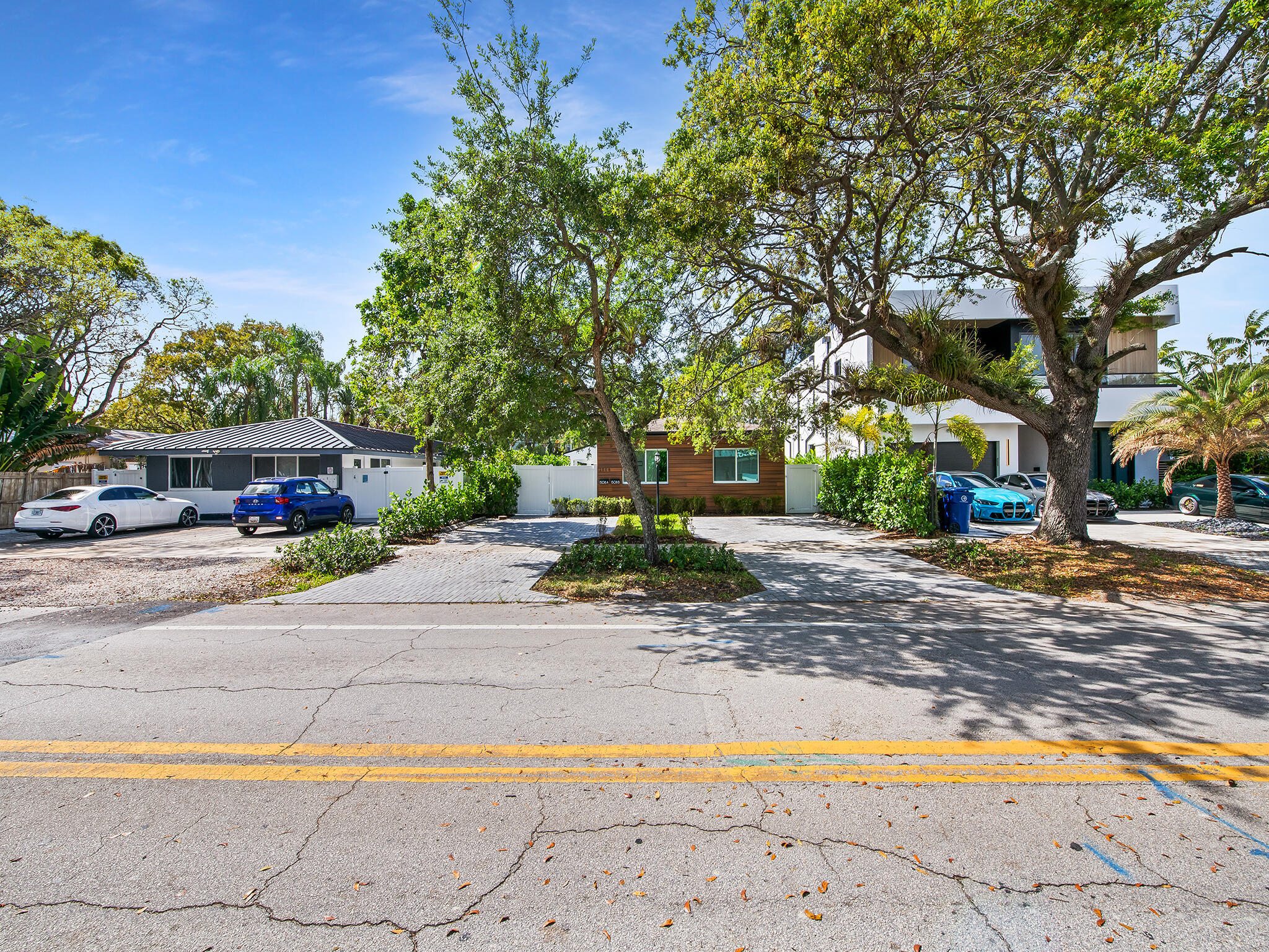 LAS OLAS PARK CORR PLAT - Residential