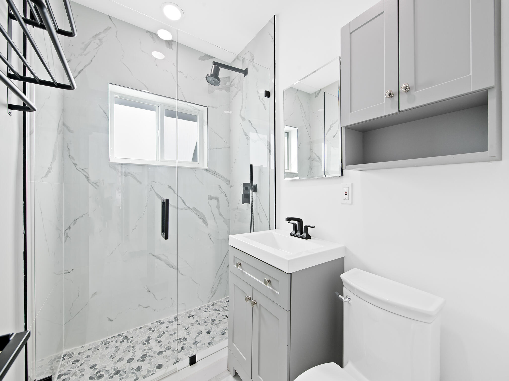 LAS OLAS PARK CORR PLAT - Residential