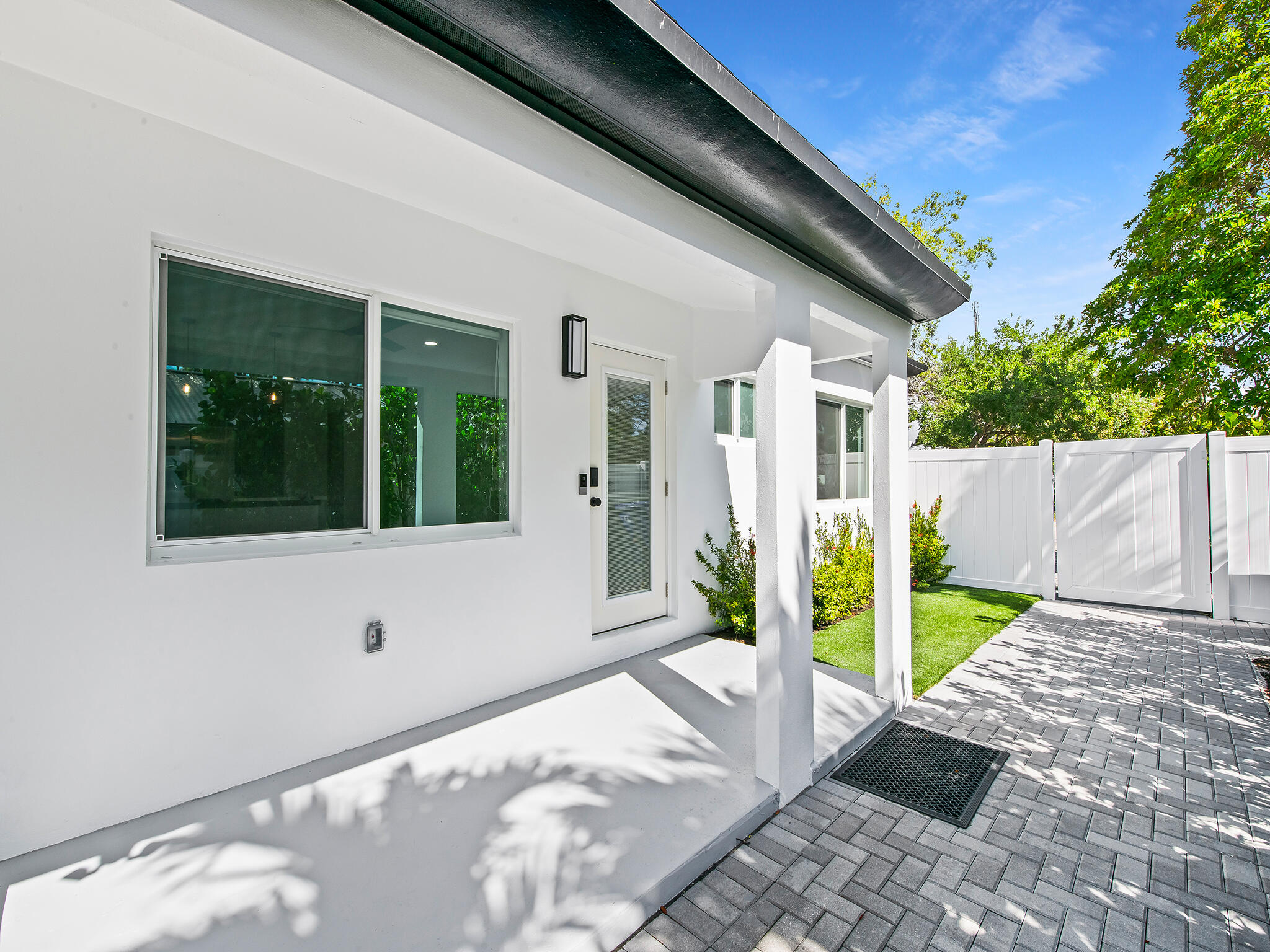 LAS OLAS PARK CORR PLAT - Residential