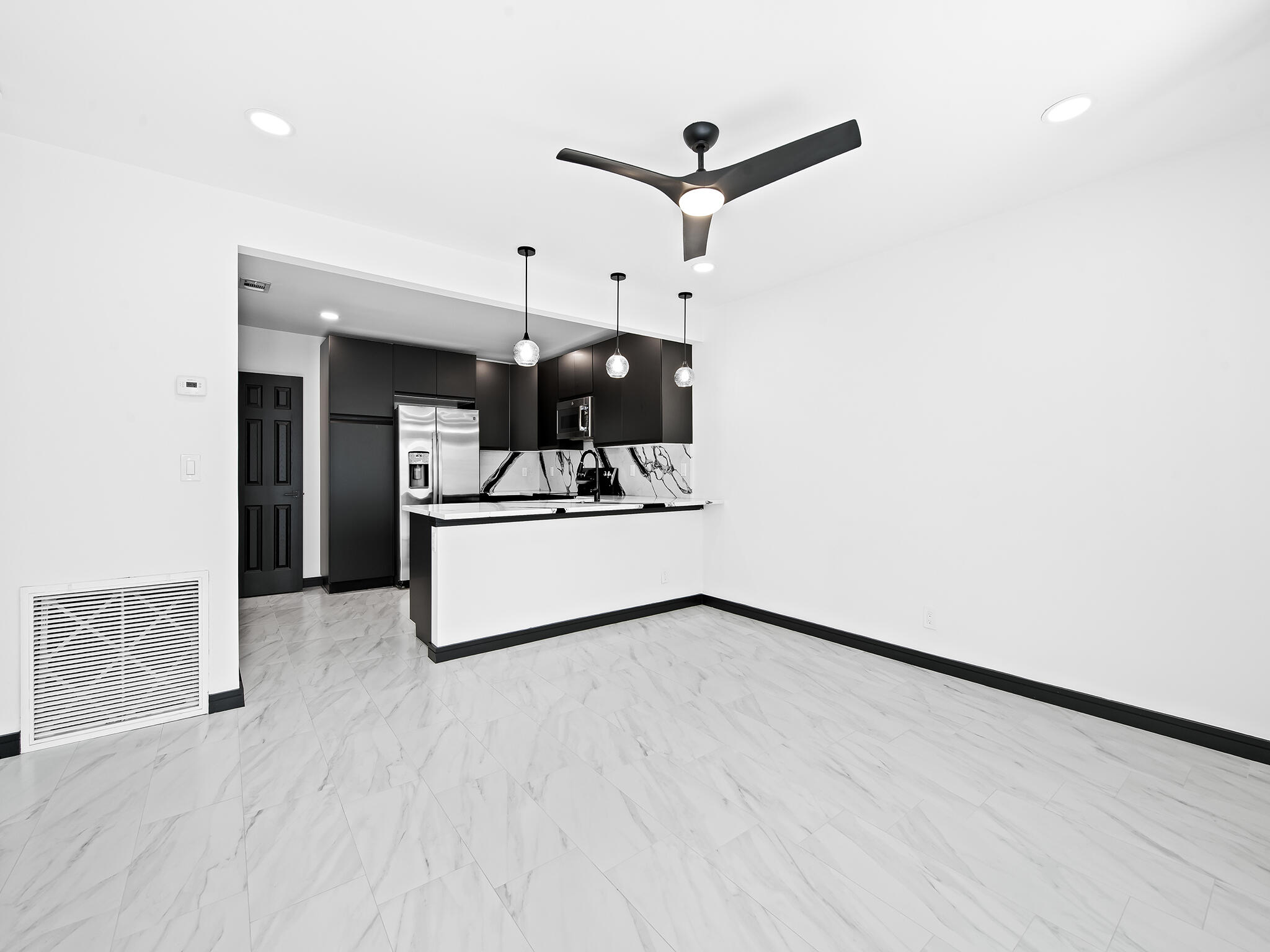 LAS OLAS PARK CORR PLAT - Residential