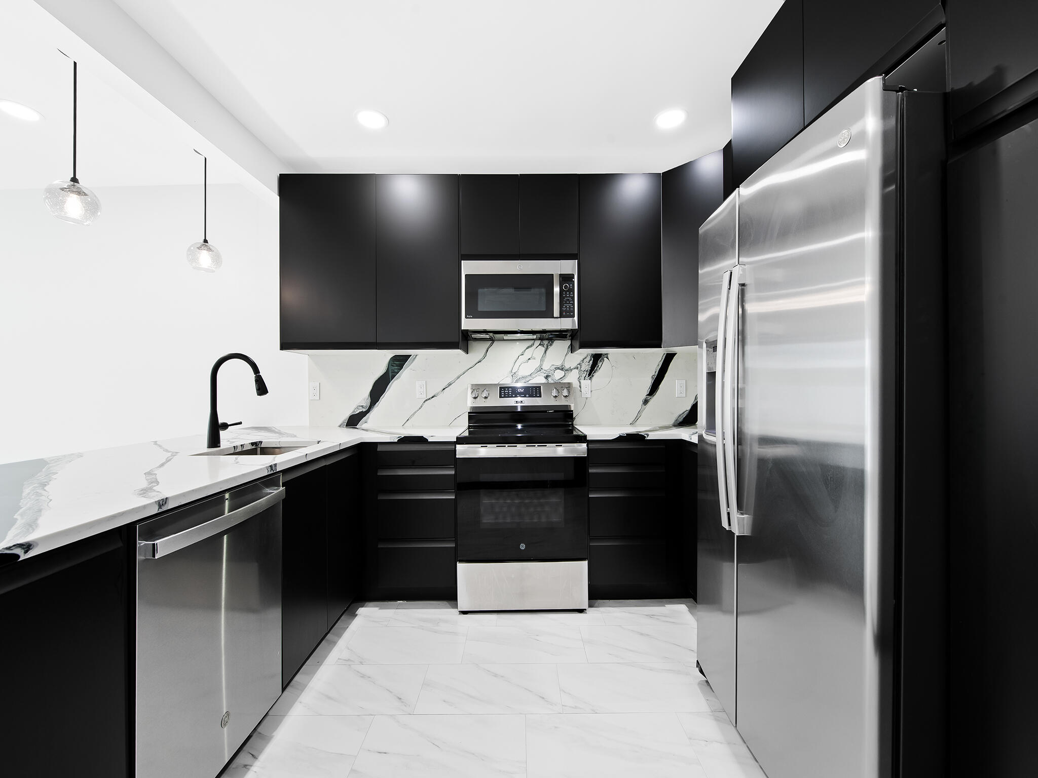 LAS OLAS PARK CORR PLAT - Residential