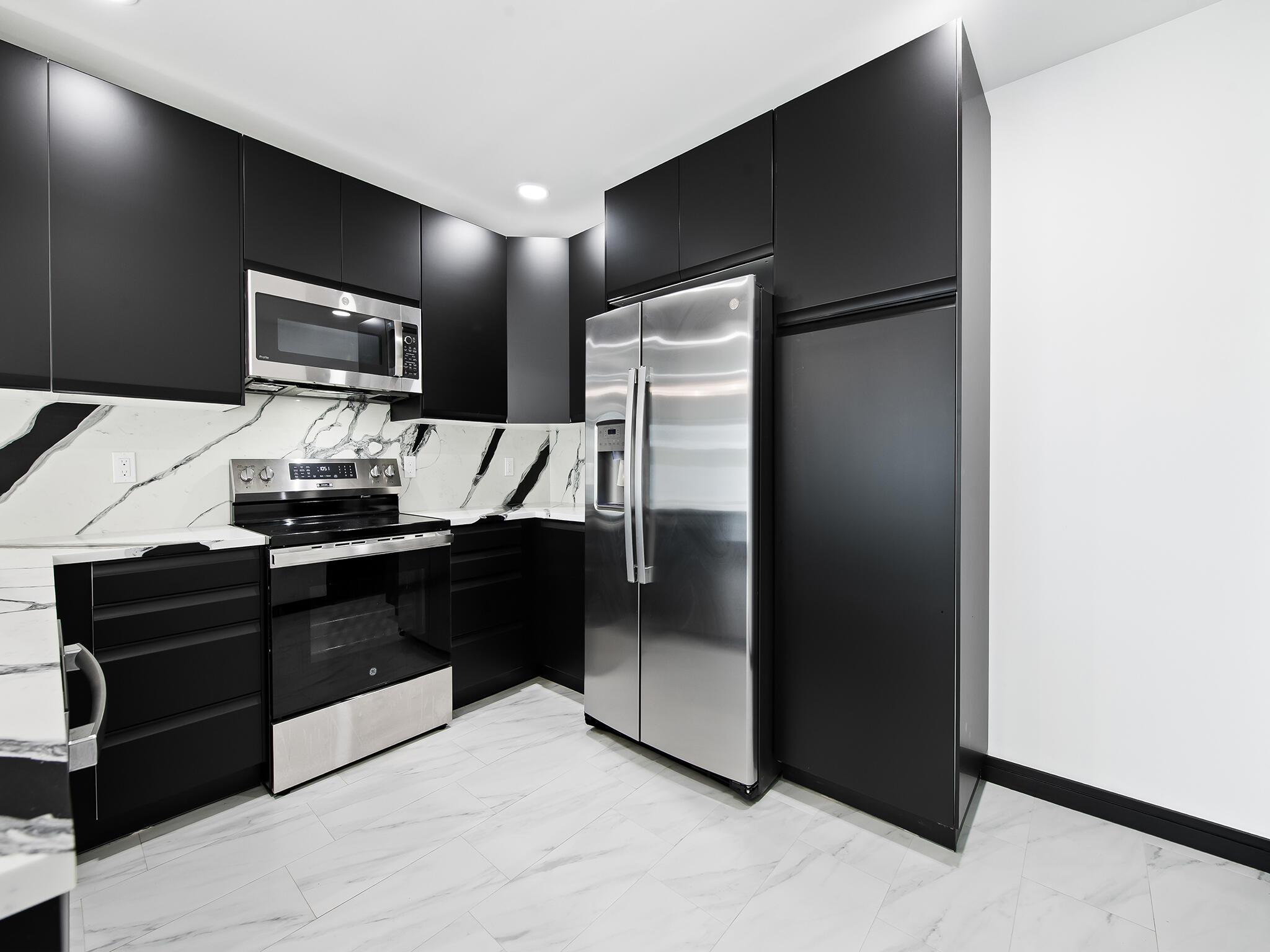 LAS OLAS PARK CORR PLAT - Residential