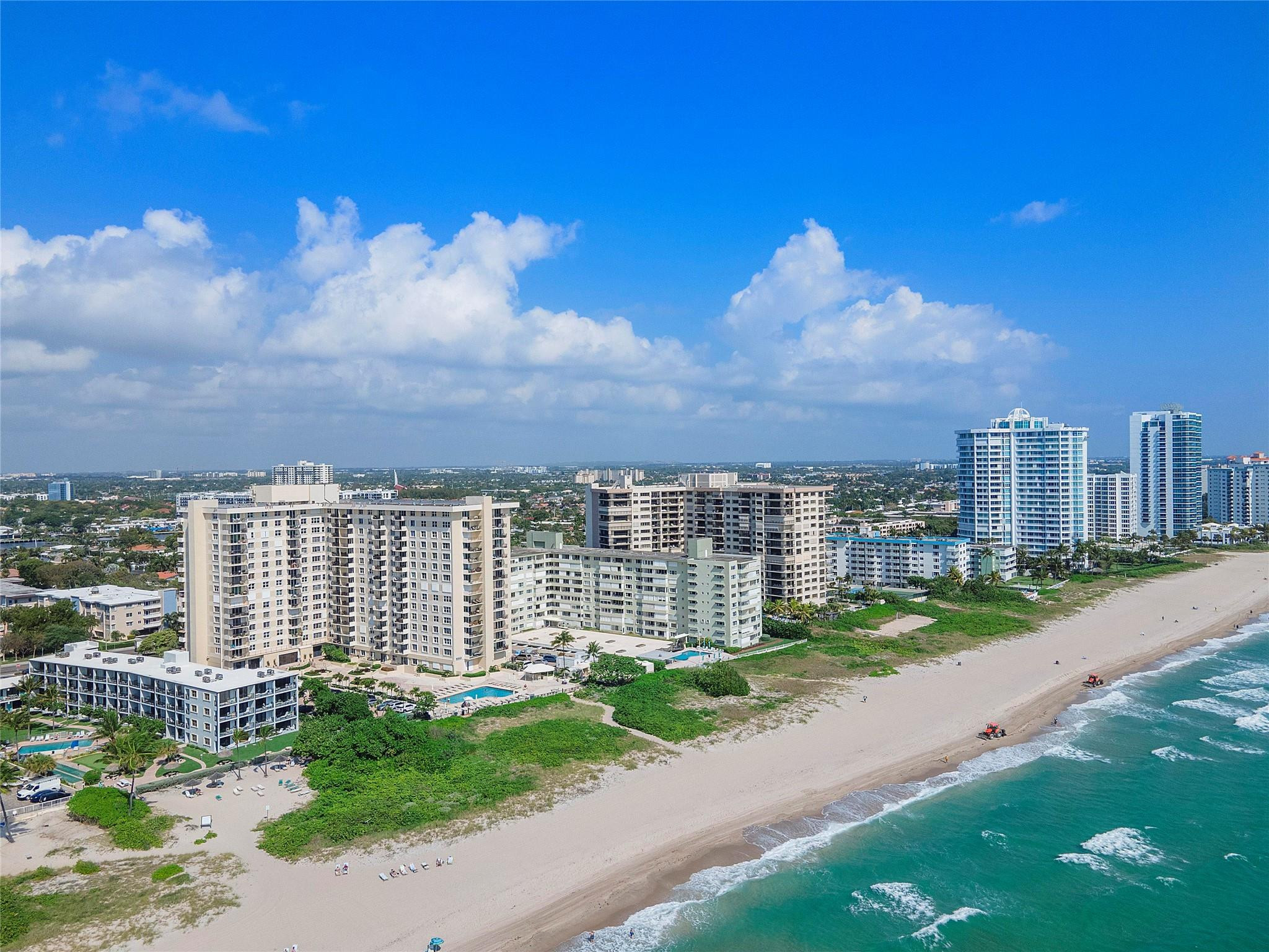 OCEAN PLACE CONDO - Residential