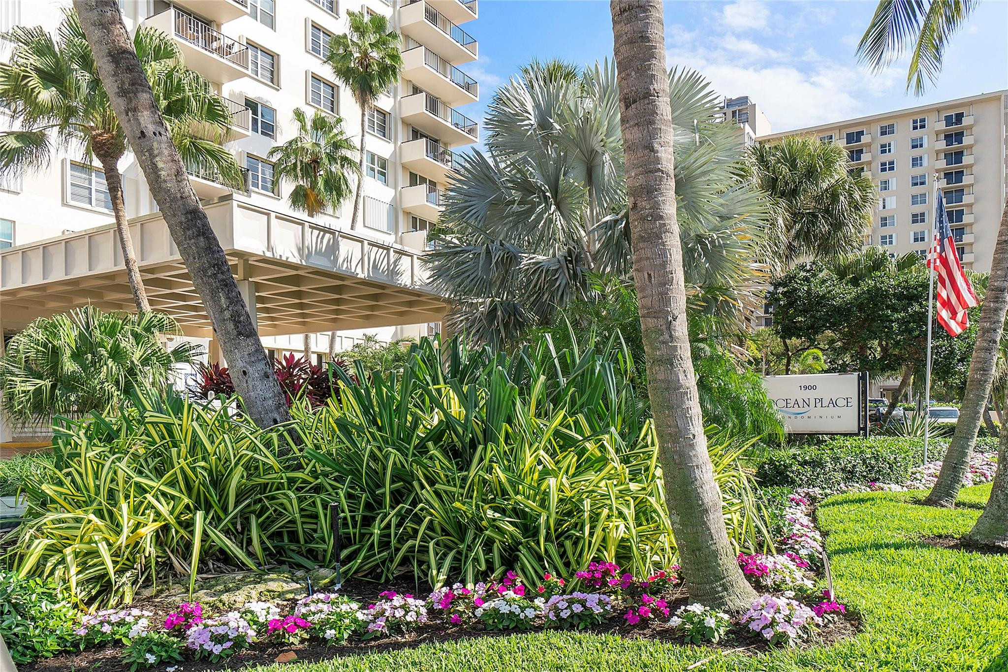 OCEAN PLACE CONDO - Residential