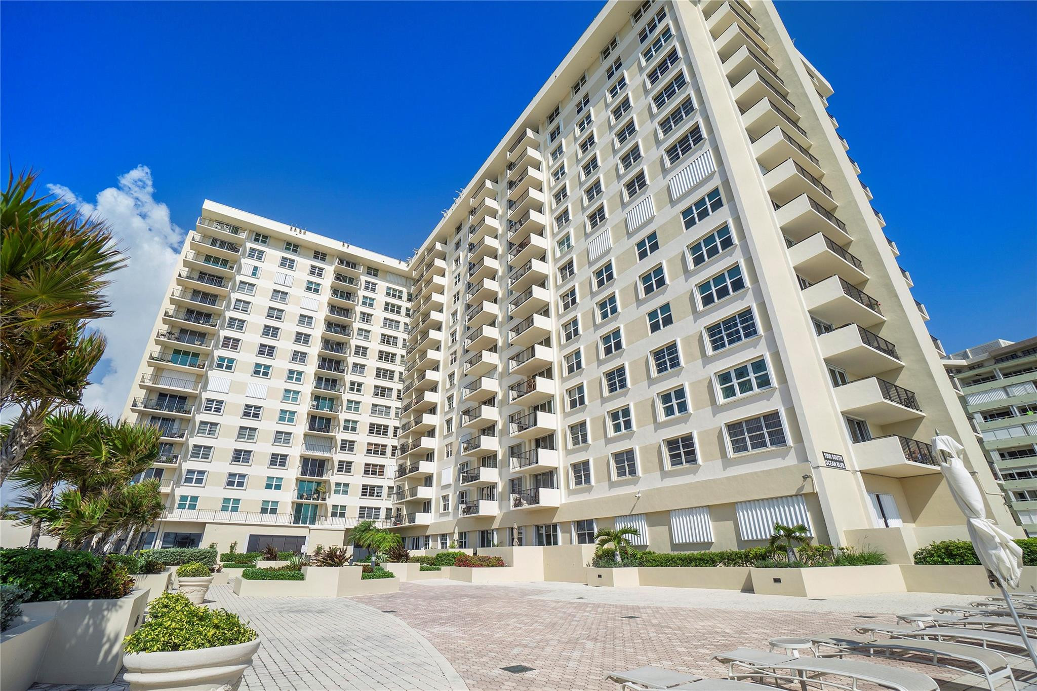 OCEAN PLACE CONDO - Residential