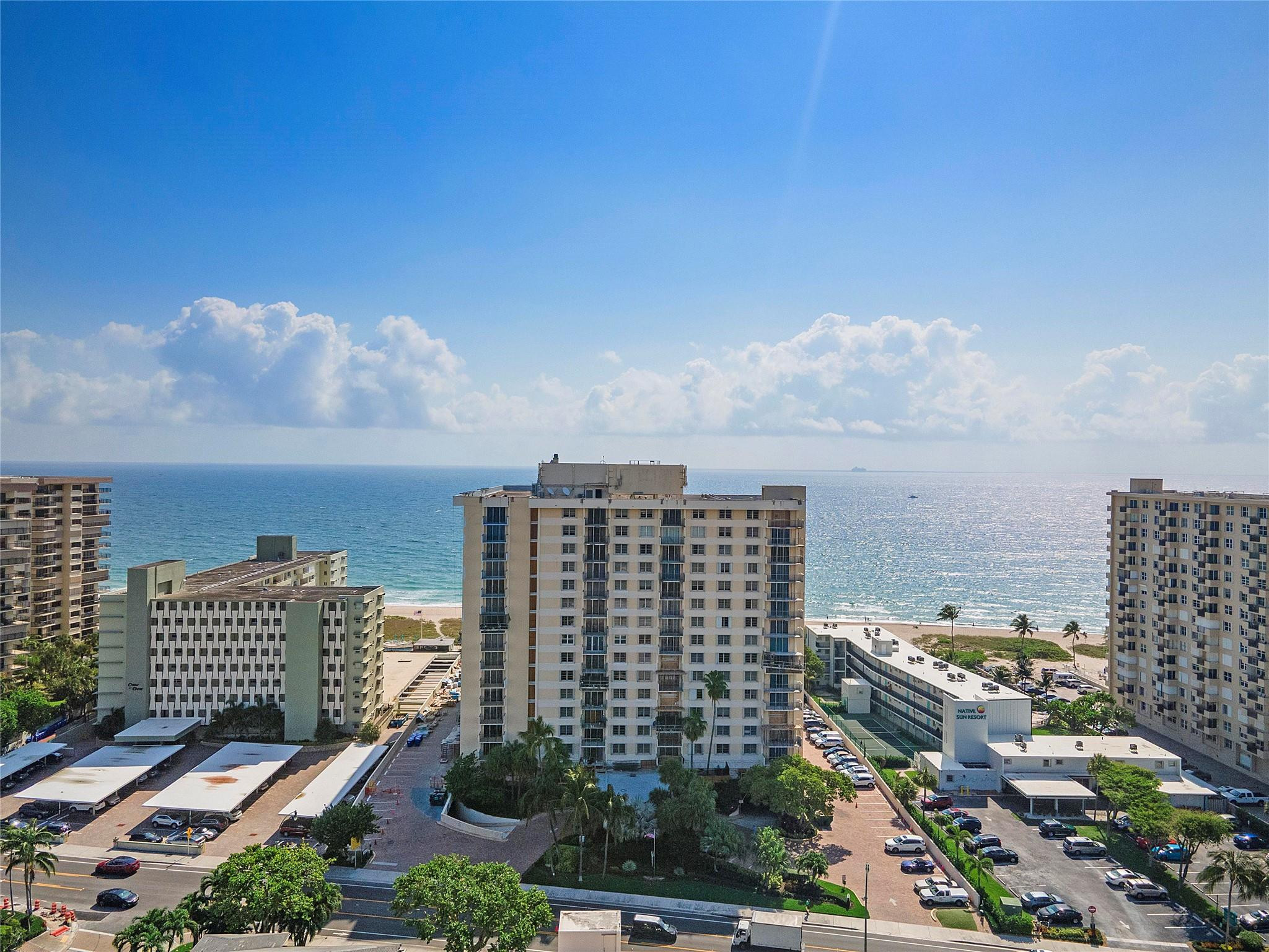 OCEAN PLACE CONDO - Residential