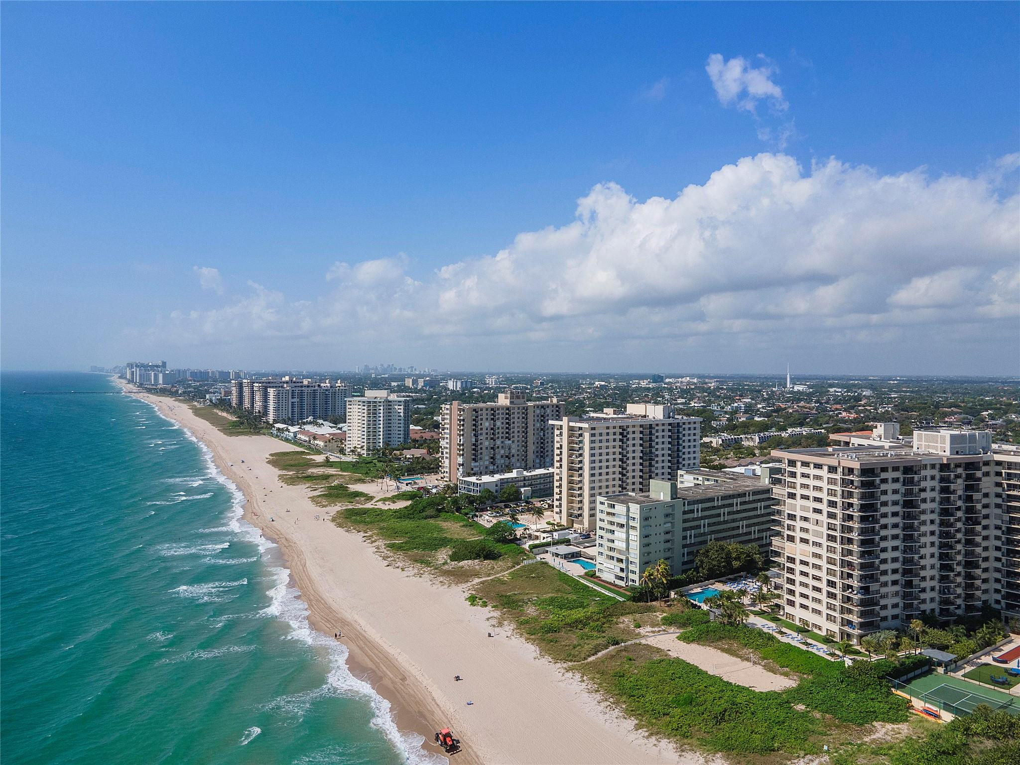 OCEAN PLACE CONDO - Residential