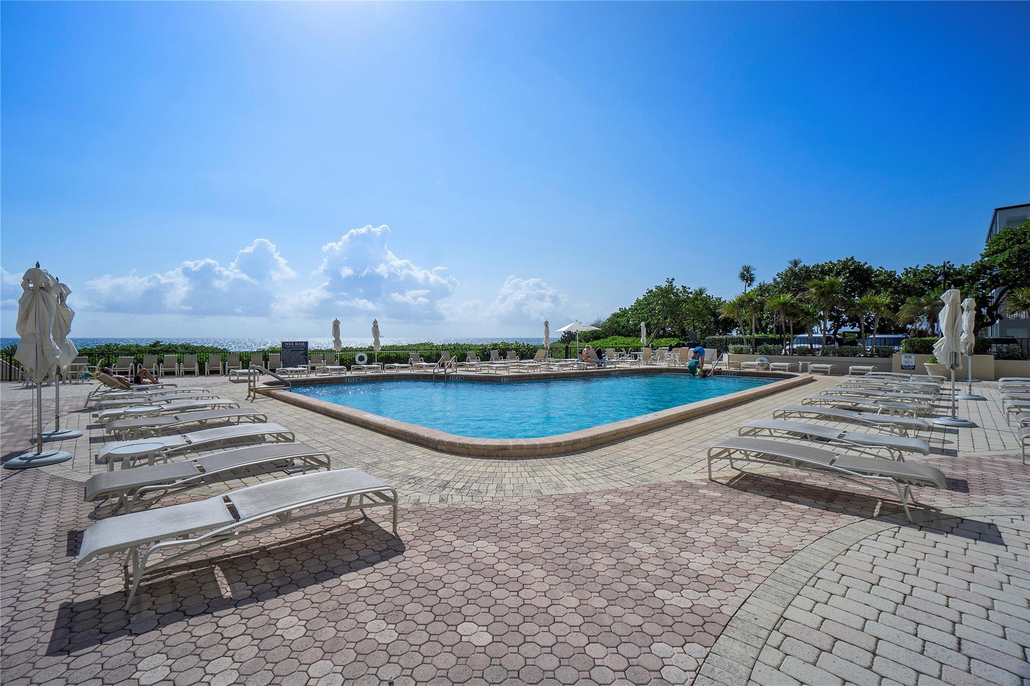 Turn key, fully furnished, move in ready with ocean and city views & right on the beach. Open kitchen in nicely remodeled unit. Granite countertops & stainless steel appliances. Tiled flooring in living areas and wood in bedroom Includes WiFi and basic cable. Great for investors It can be rented after purchase