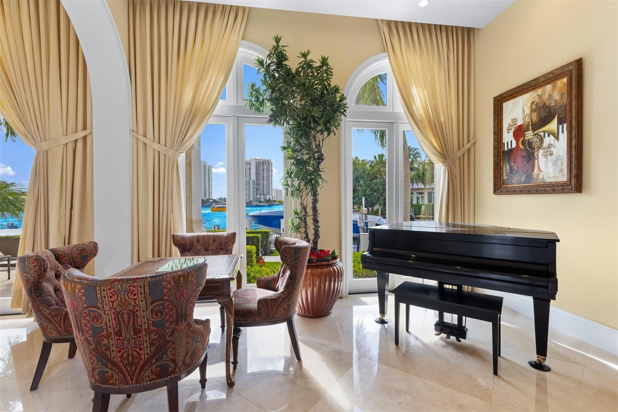SEA ISLAND - Residential