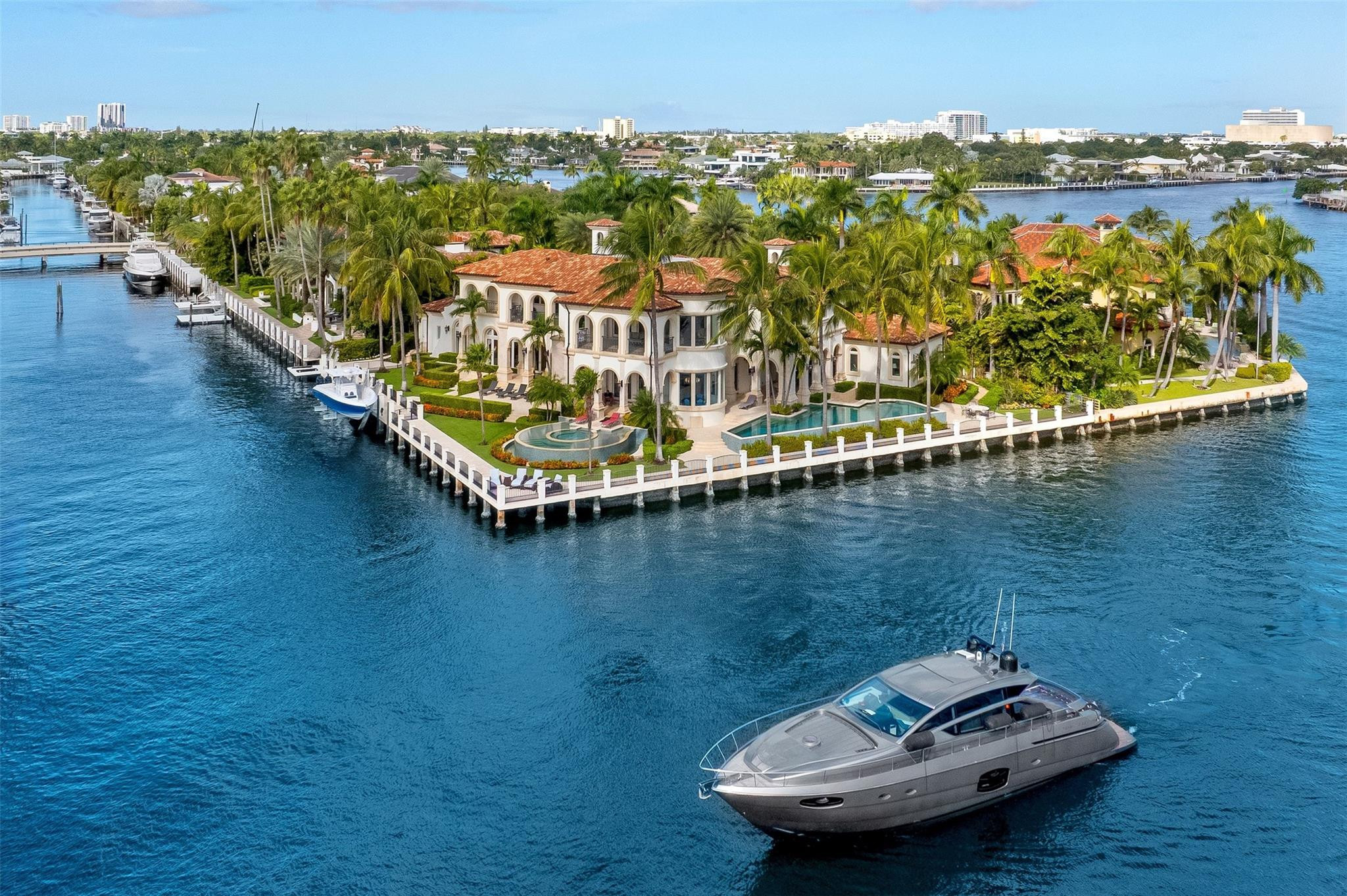 SEA ISLAND - Residential