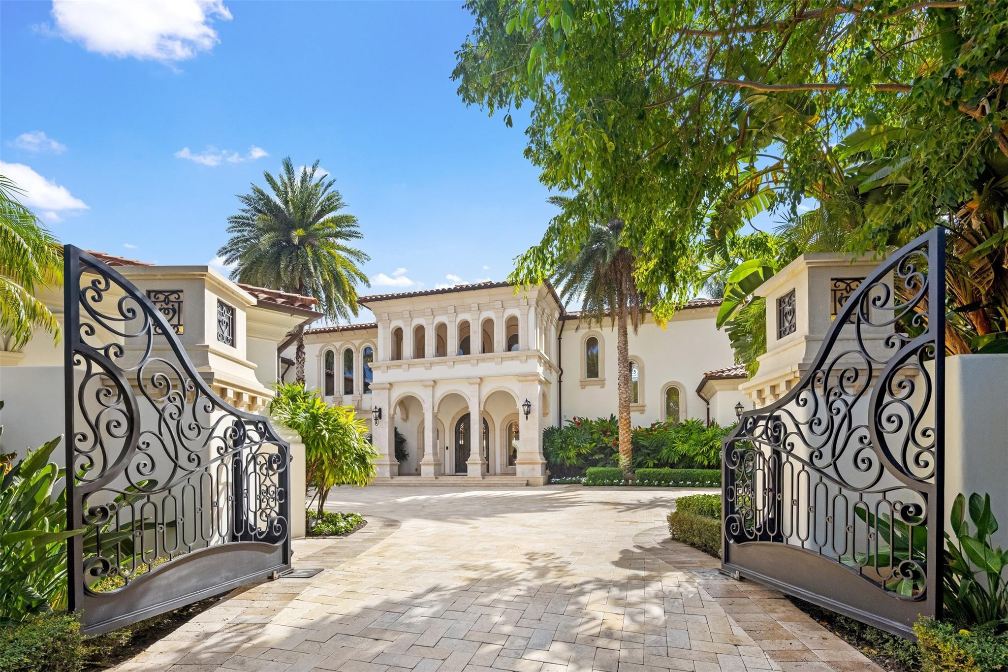 SEA ISLAND - Residential