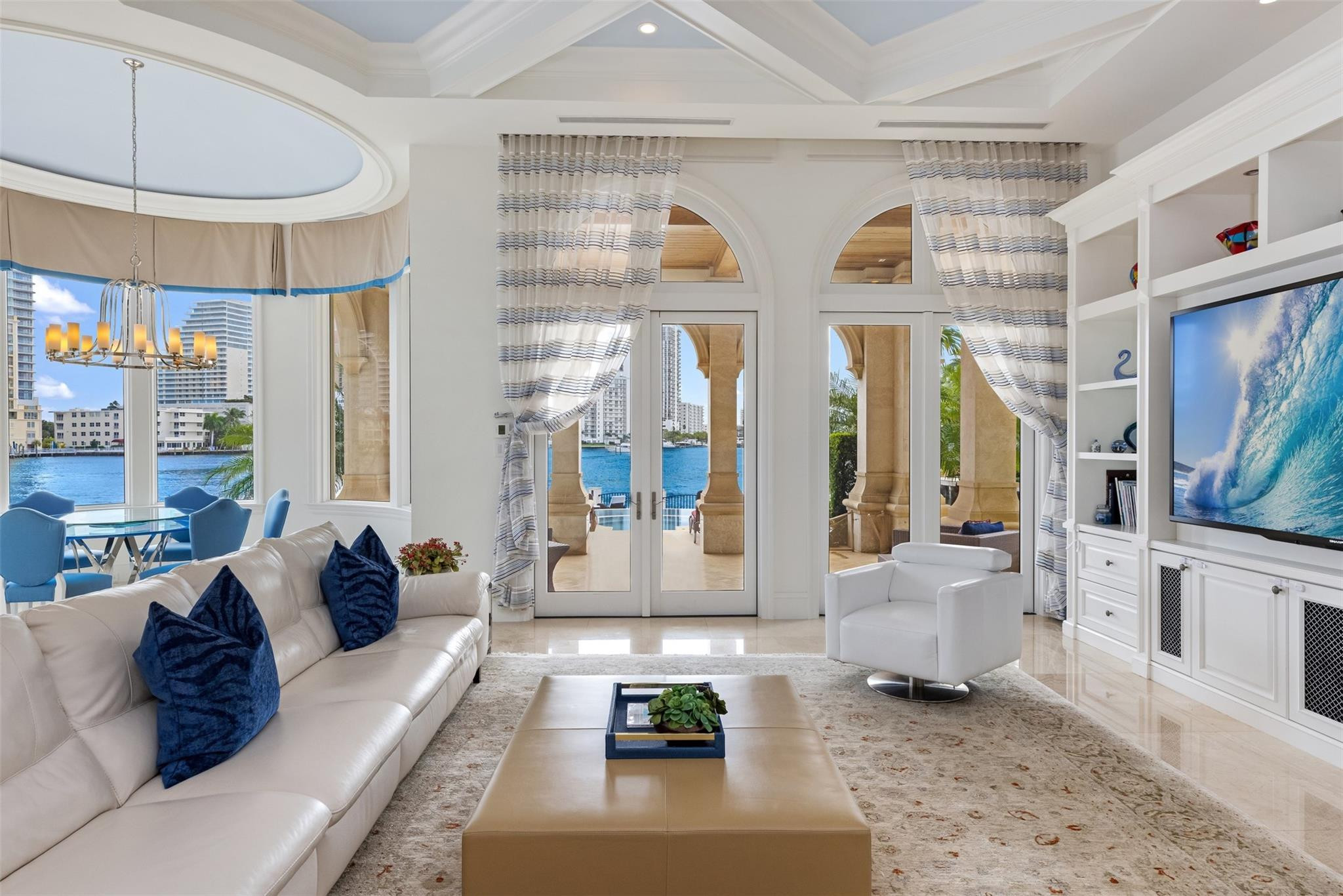 SEA ISLAND - Residential