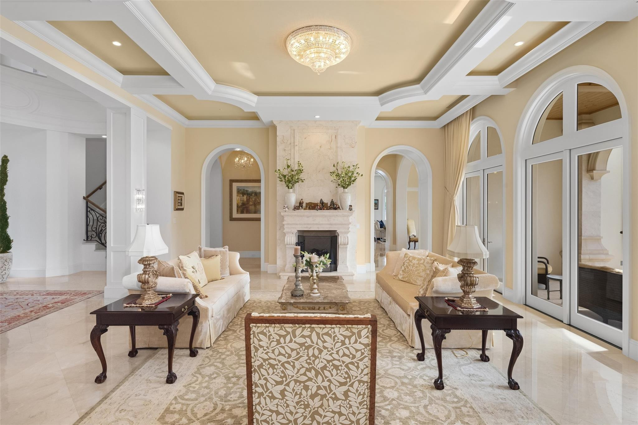 SEA ISLAND - Residential