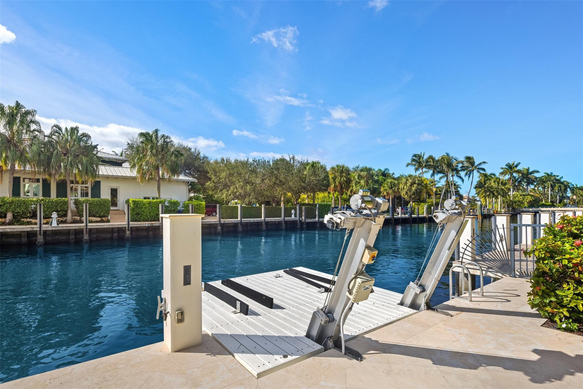 SEA ISLAND - Residential