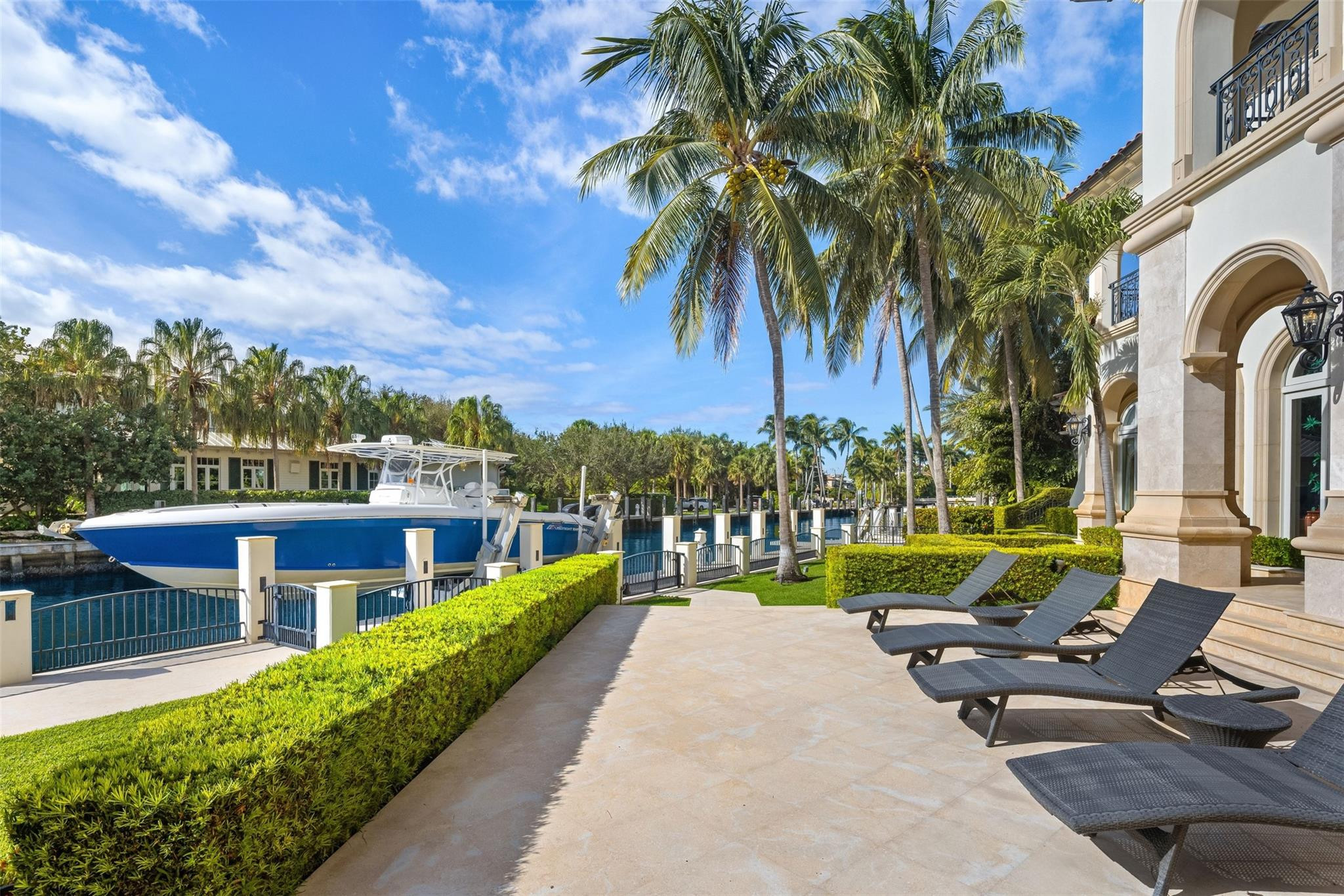 SEA ISLAND - Residential