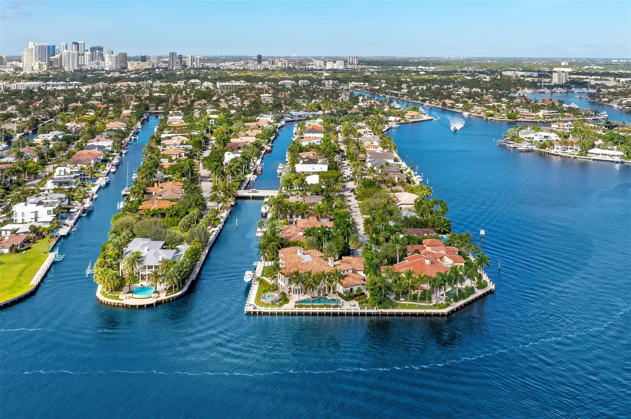 SEA ISLAND - Residential