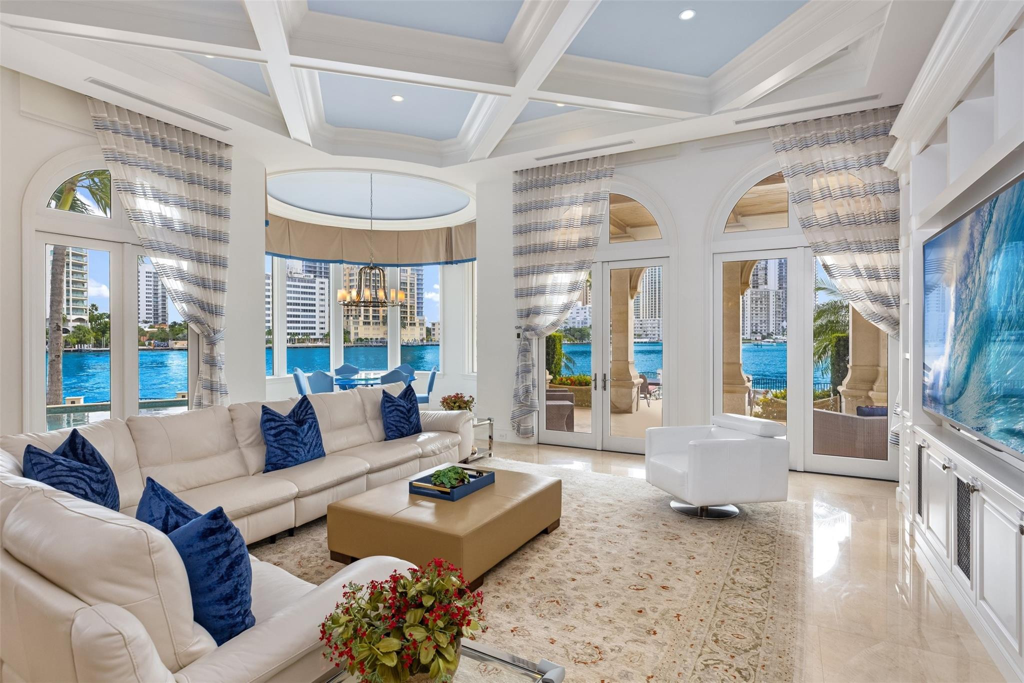 SEA ISLAND - Residential