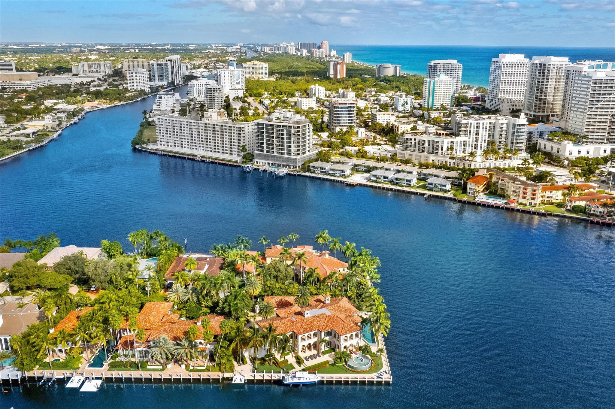 SEA ISLAND - Residential