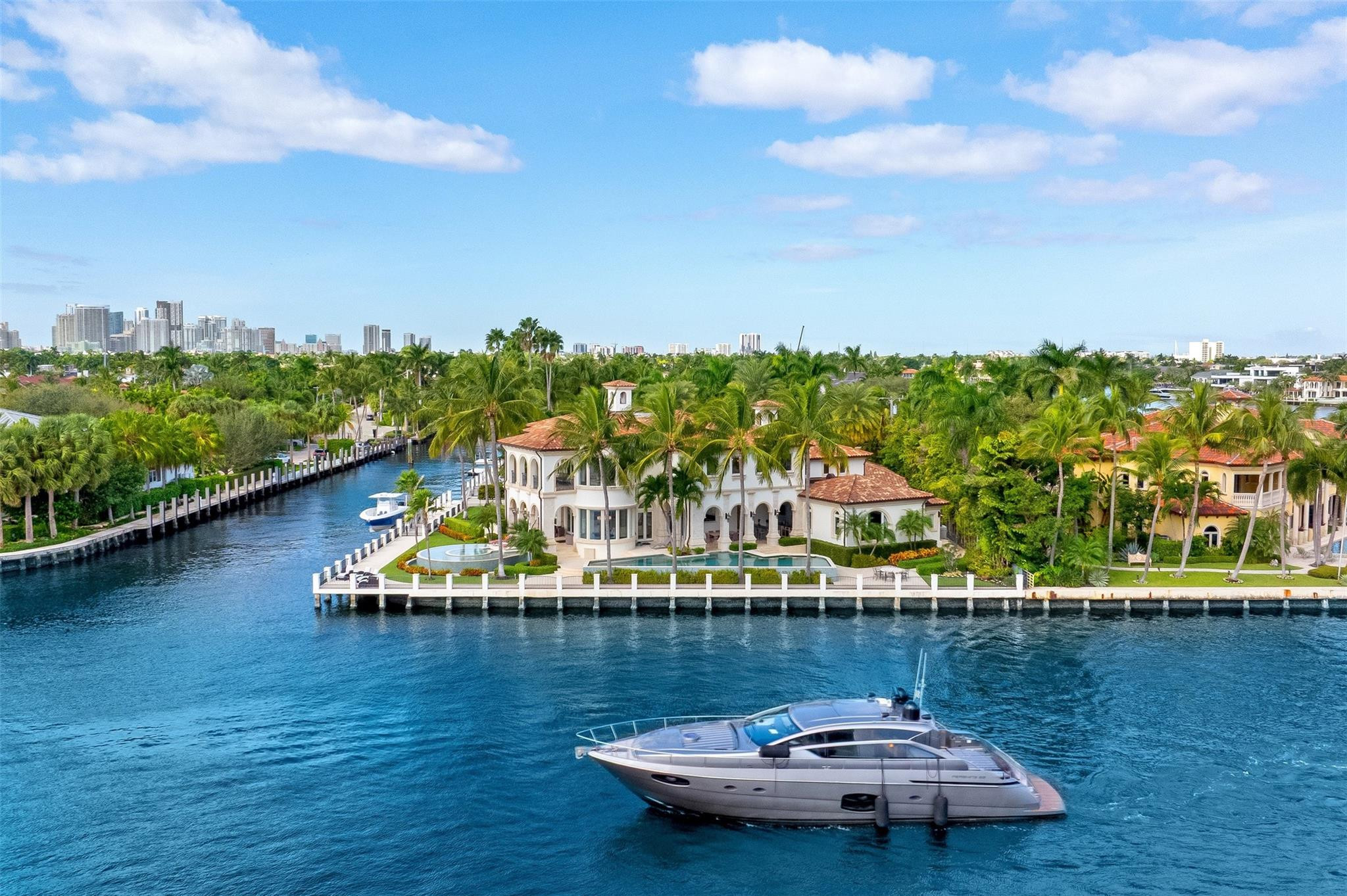 SEA ISLAND - Residential