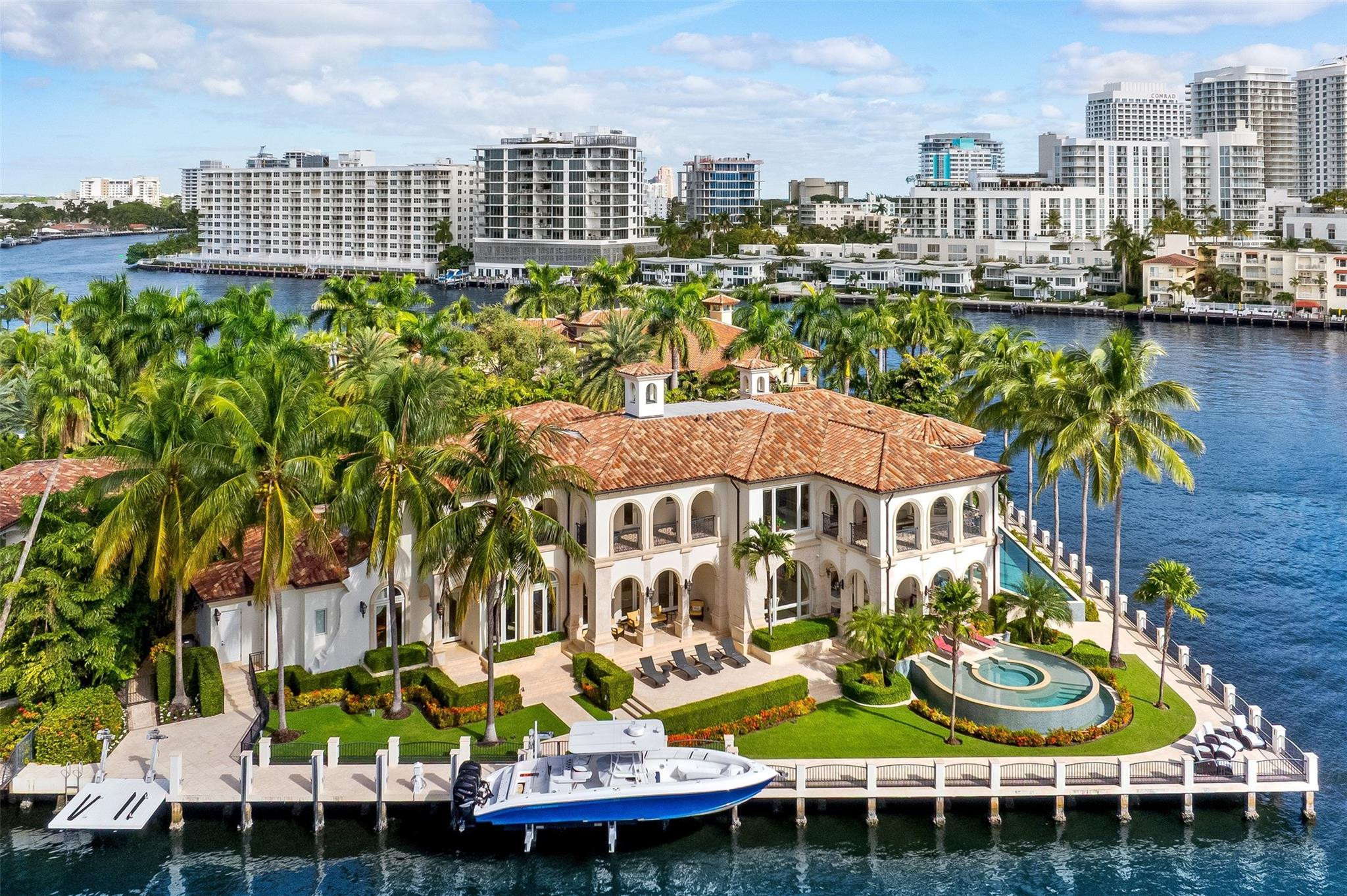 SEA ISLAND - Residential