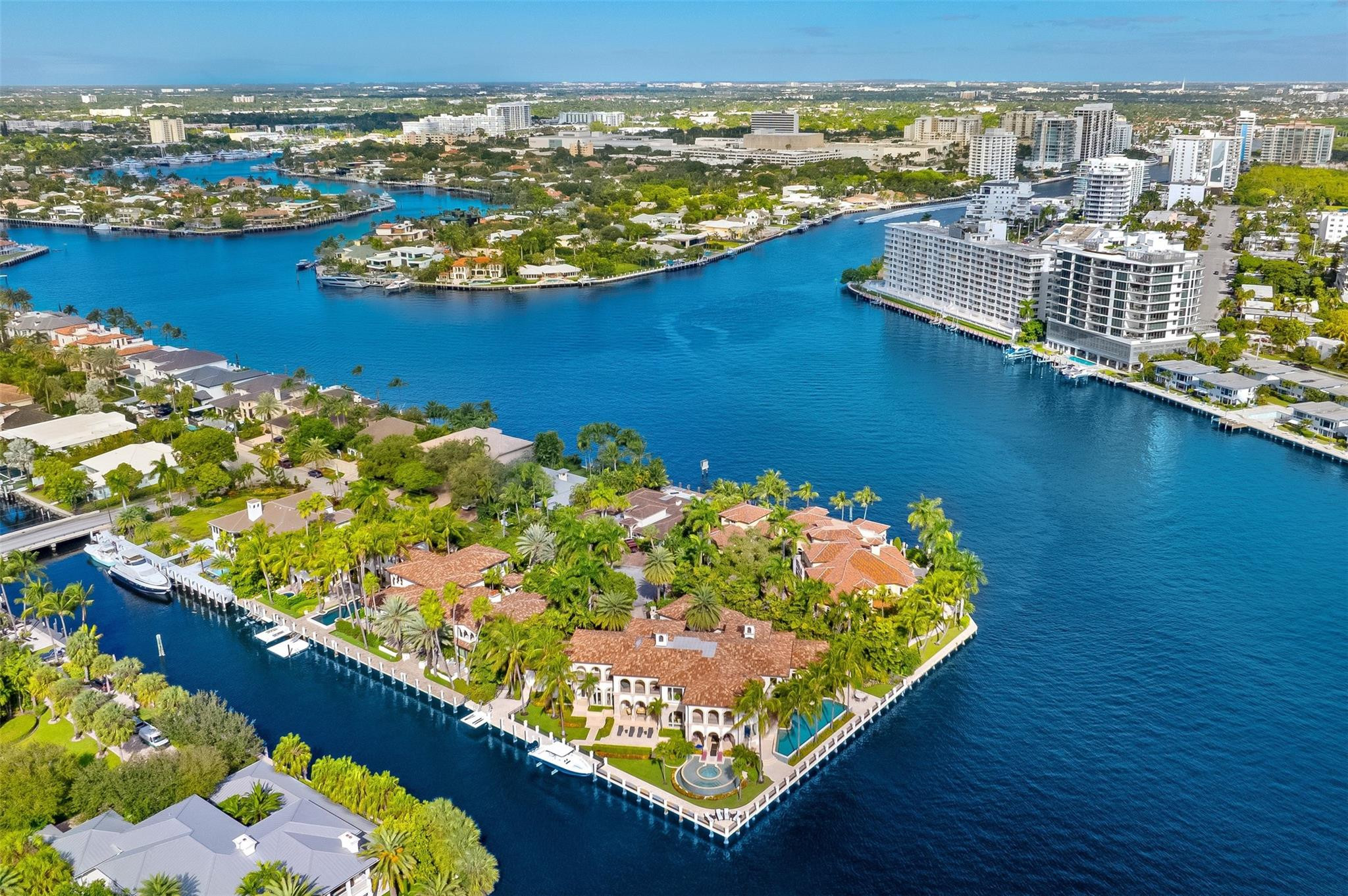 SEA ISLAND - Residential