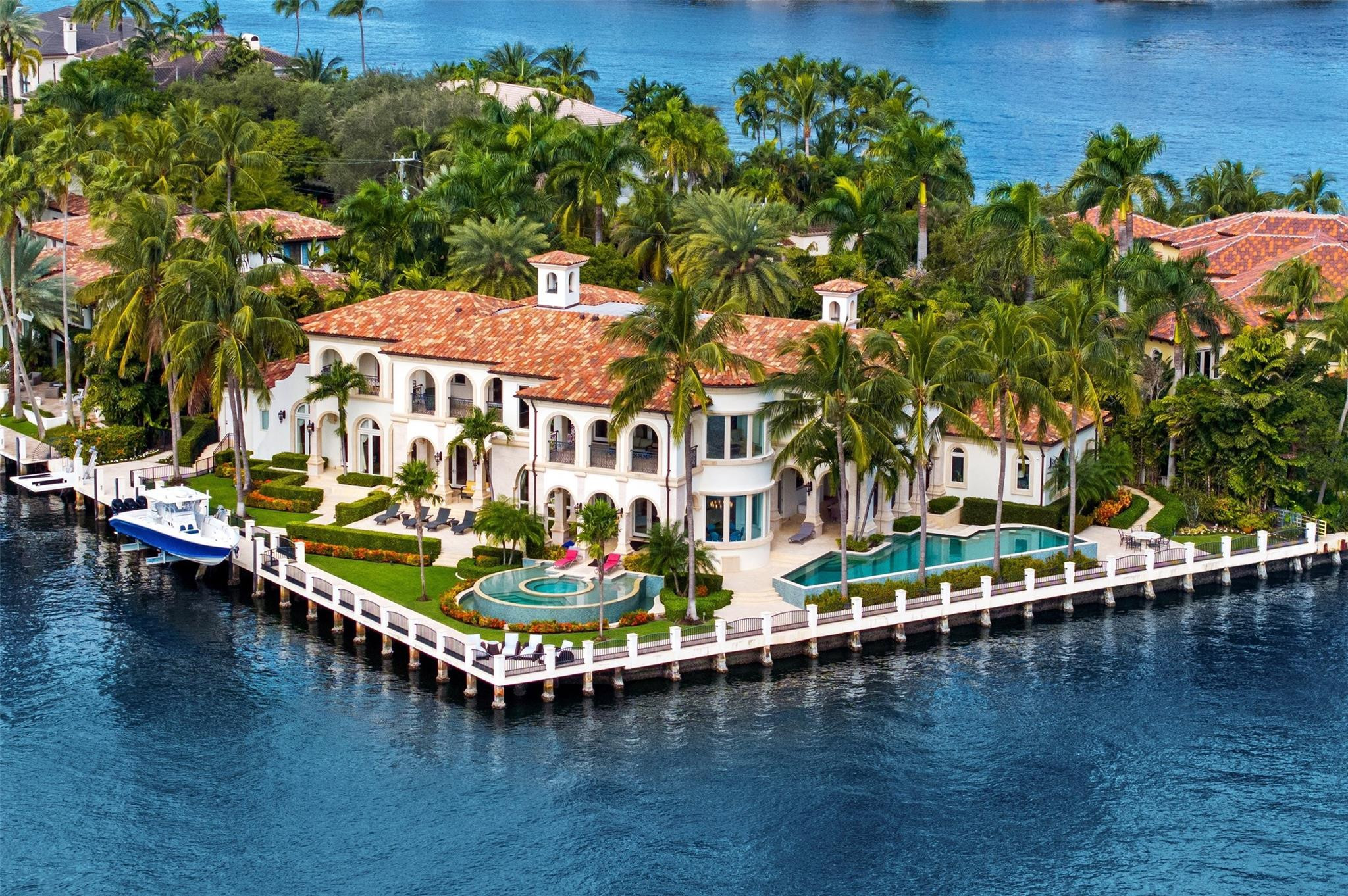 SEA ISLAND - Residential