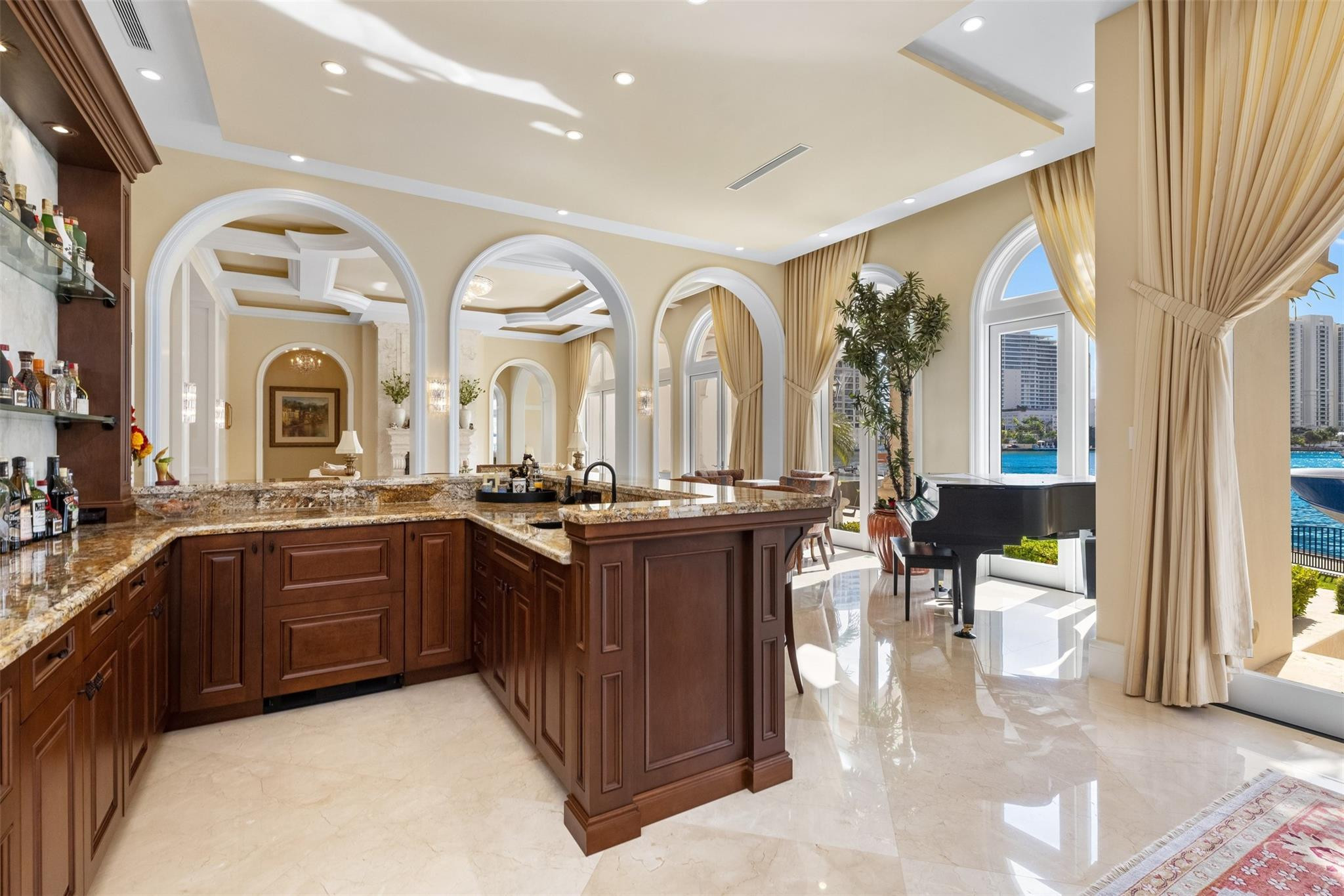 SEA ISLAND - Residential