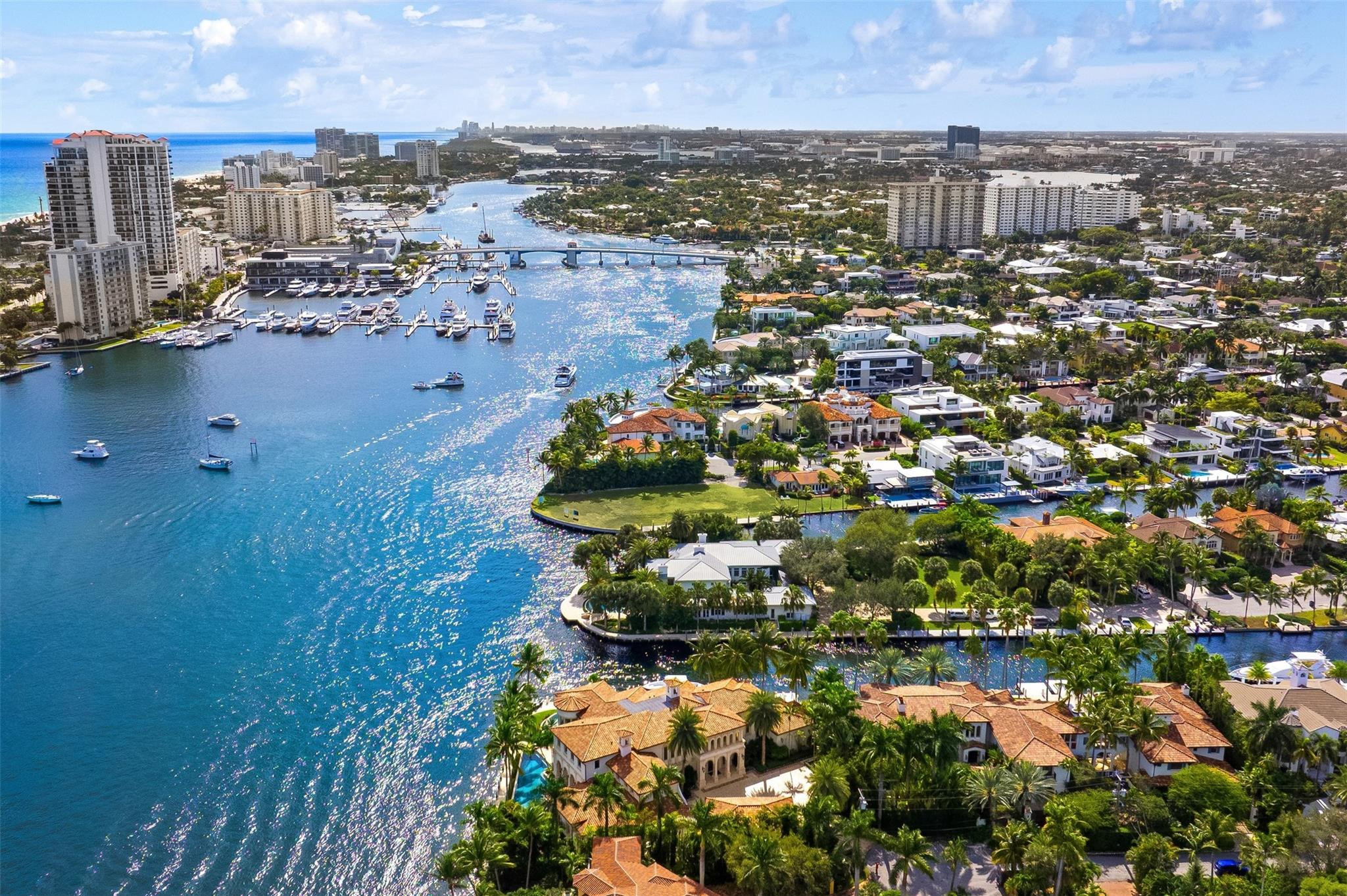 SEA ISLAND - Residential