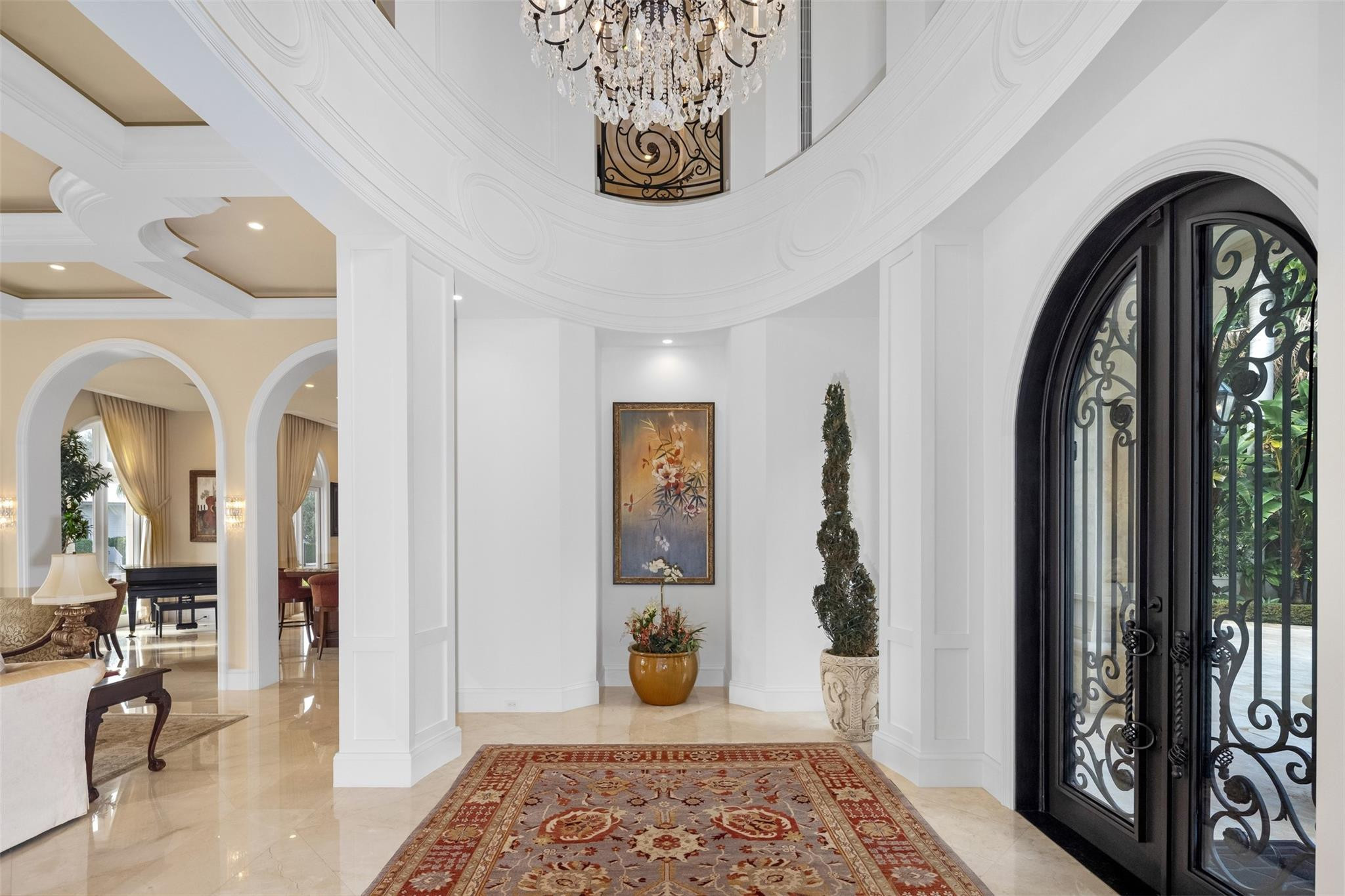 SEA ISLAND - Residential