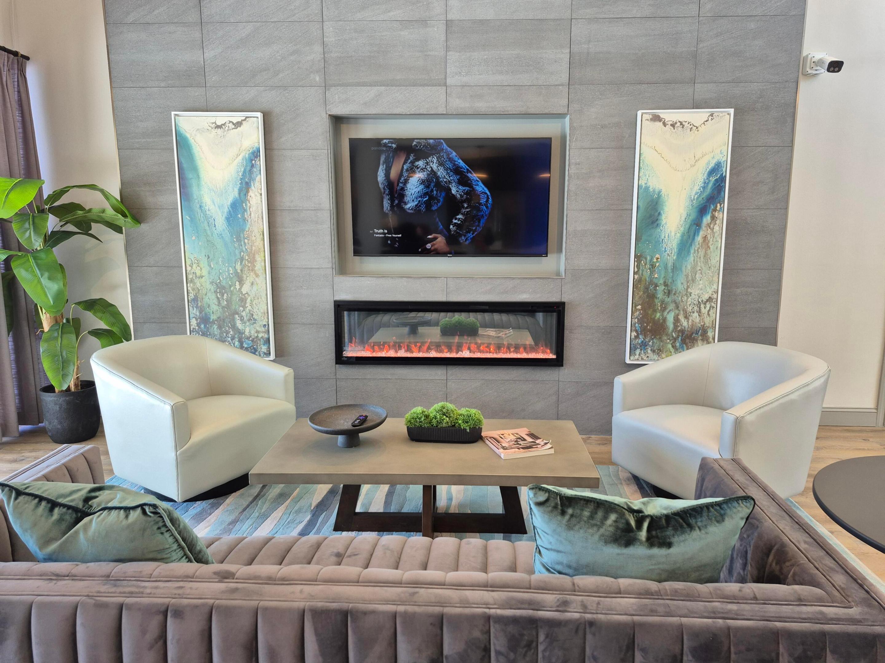 BREEZES AT PALM AIRE CONDO - Residential Lease