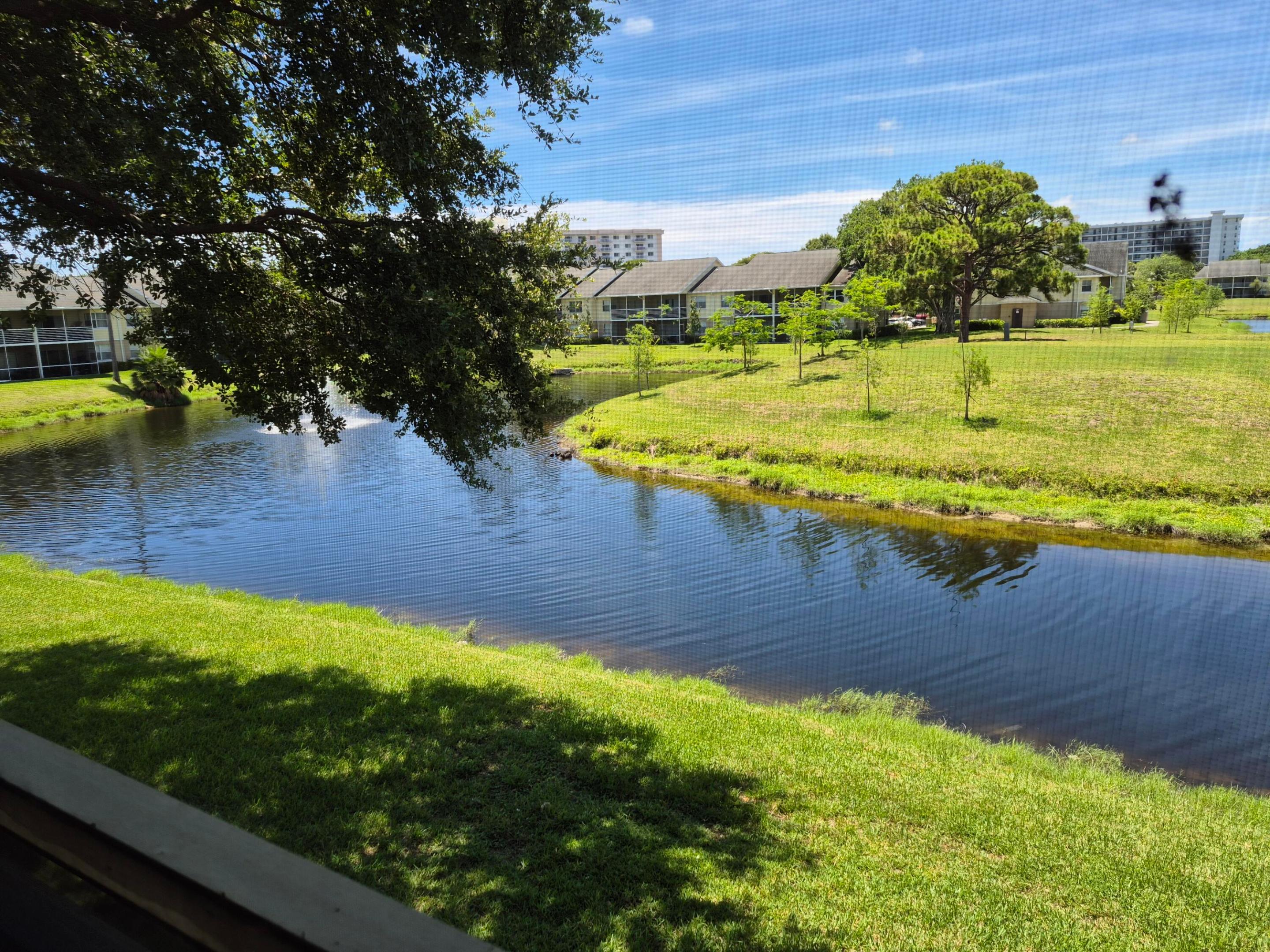 BREEZES AT PALM AIRE CONDO - Residential Lease
