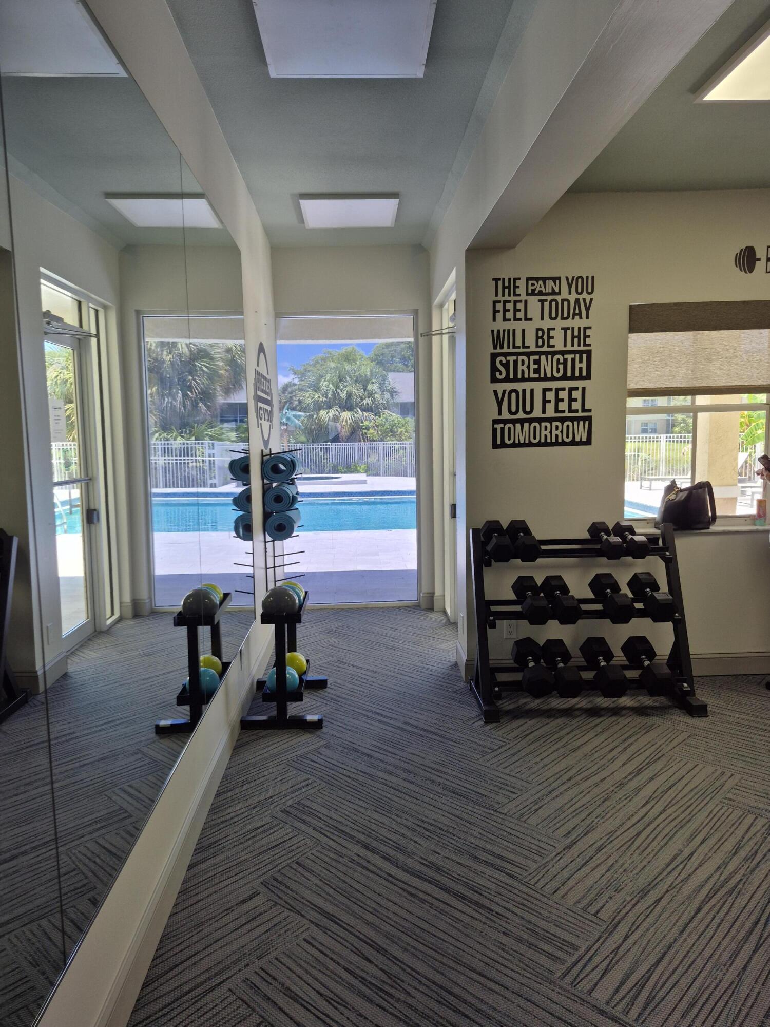 BREEZES AT PALM AIRE CONDO - Residential Lease